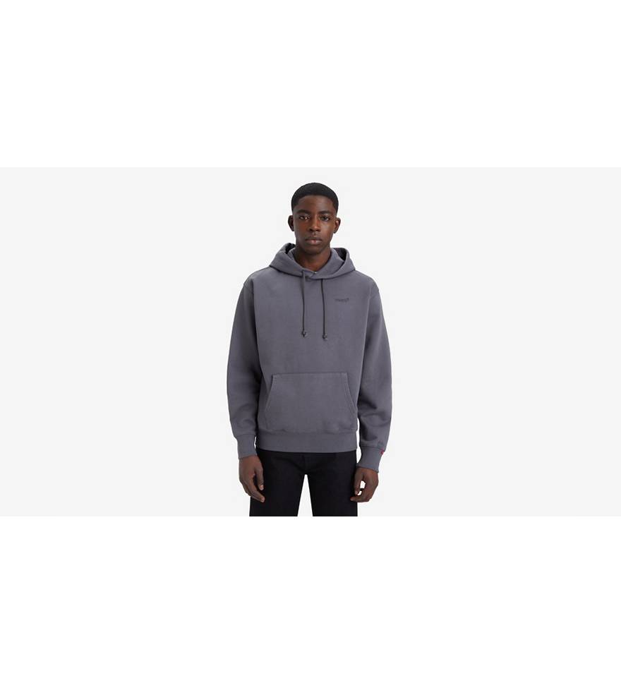Gold Tab™ Authentic Hoodie - Grey | Levi's® GB