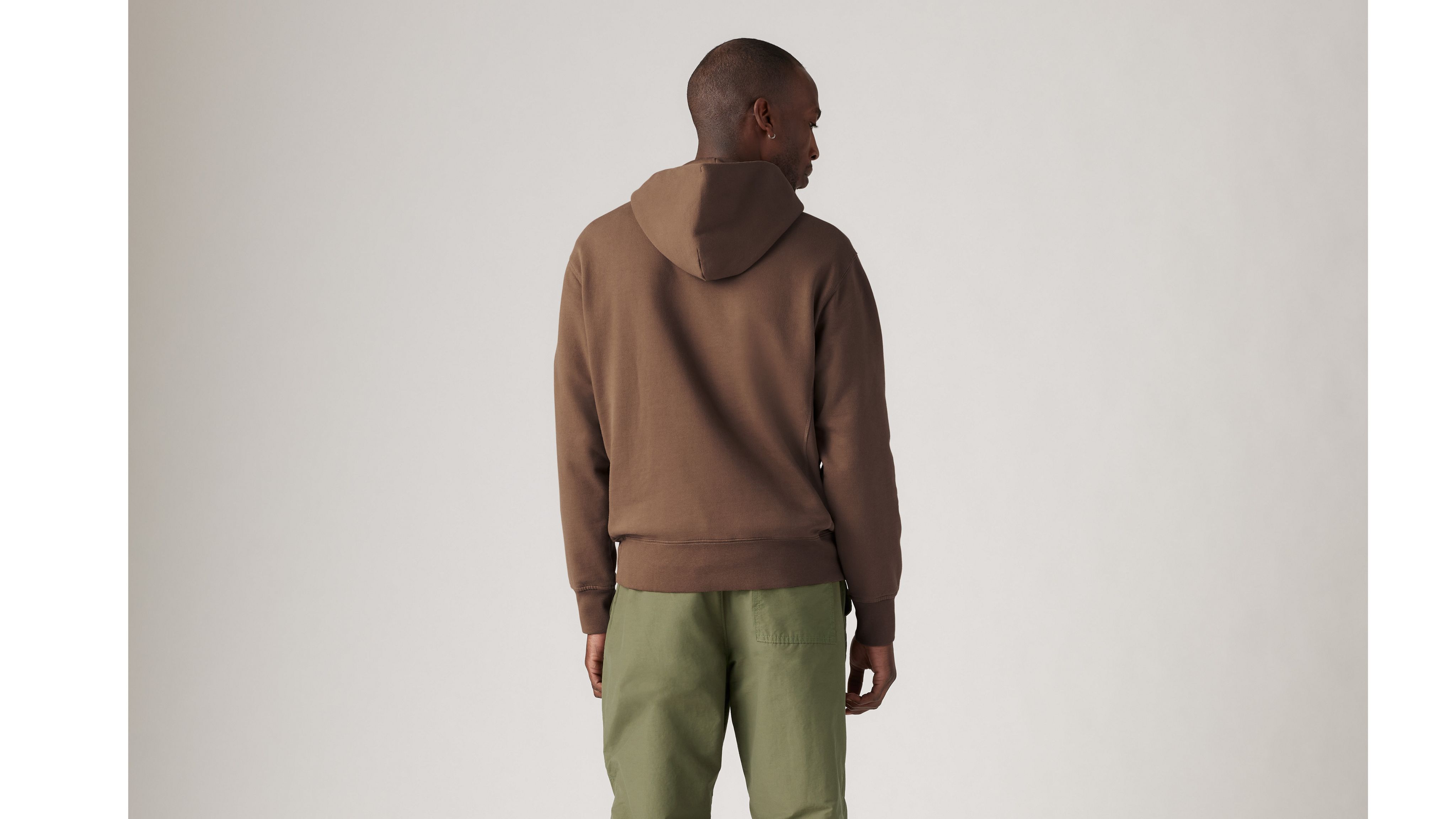 Authentic Hoodie Sweatshirt 3