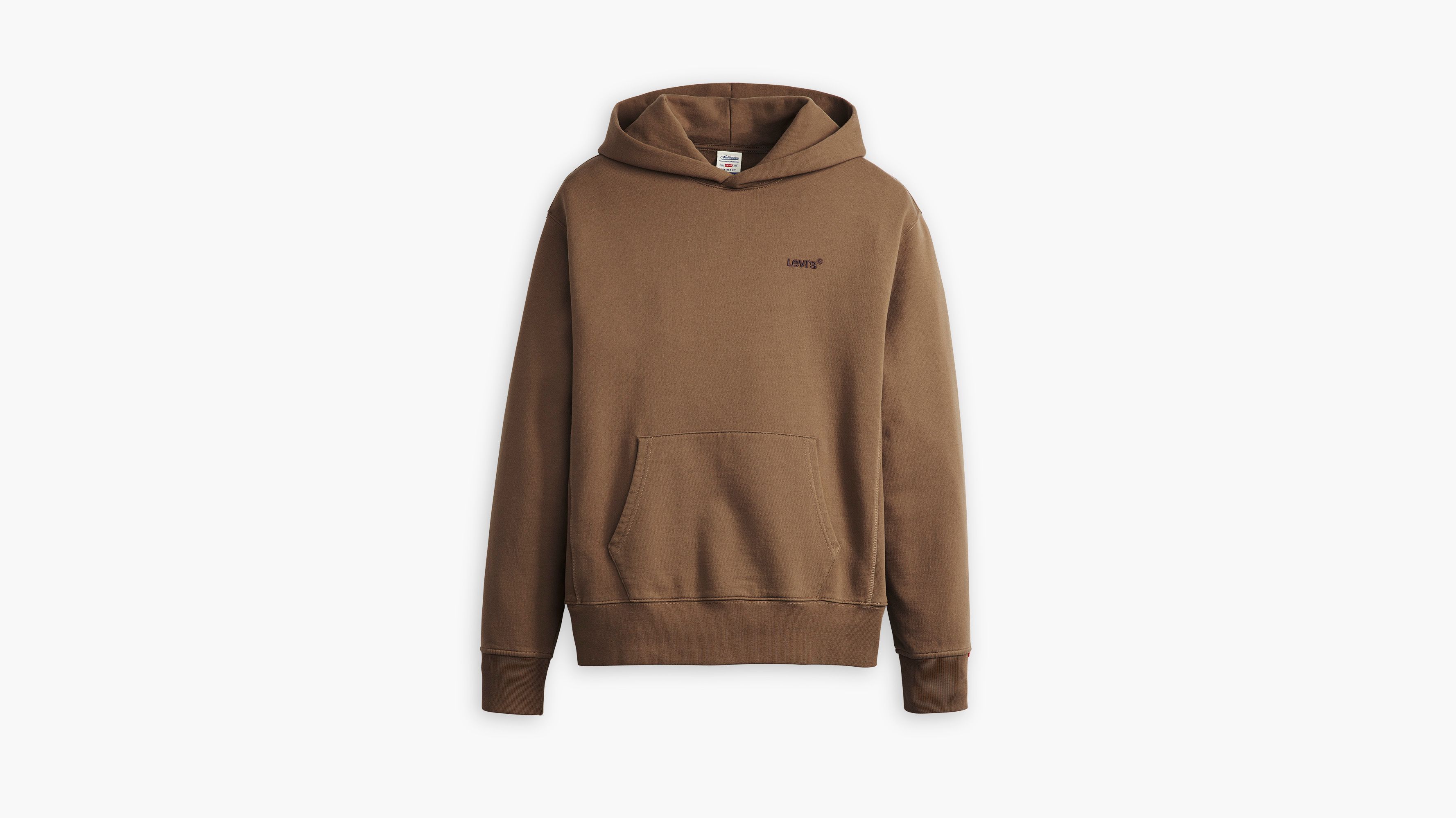 Authentic Hoodie Sweatshirt 5