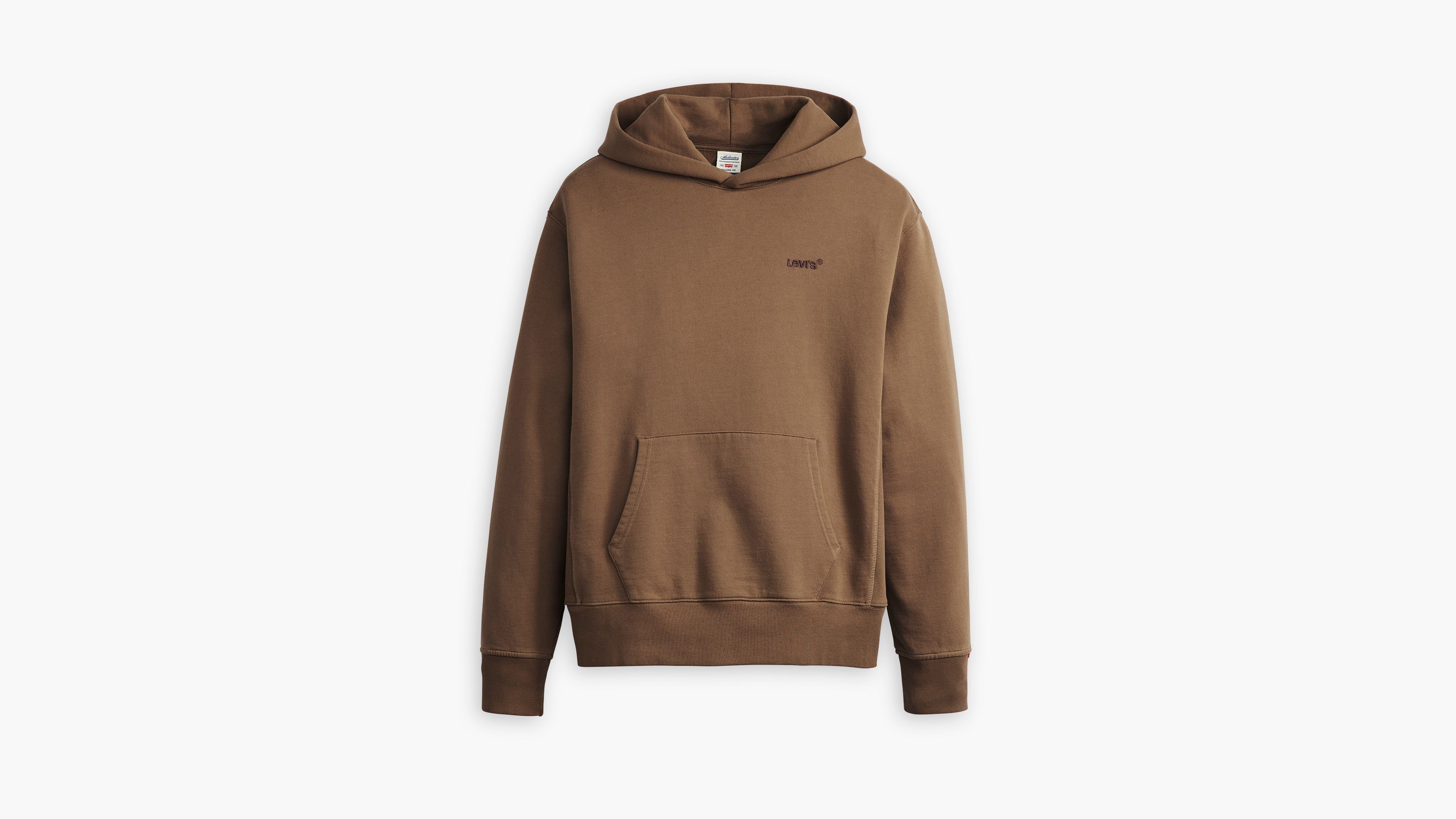 Authentic Hoodie Sweatshirt