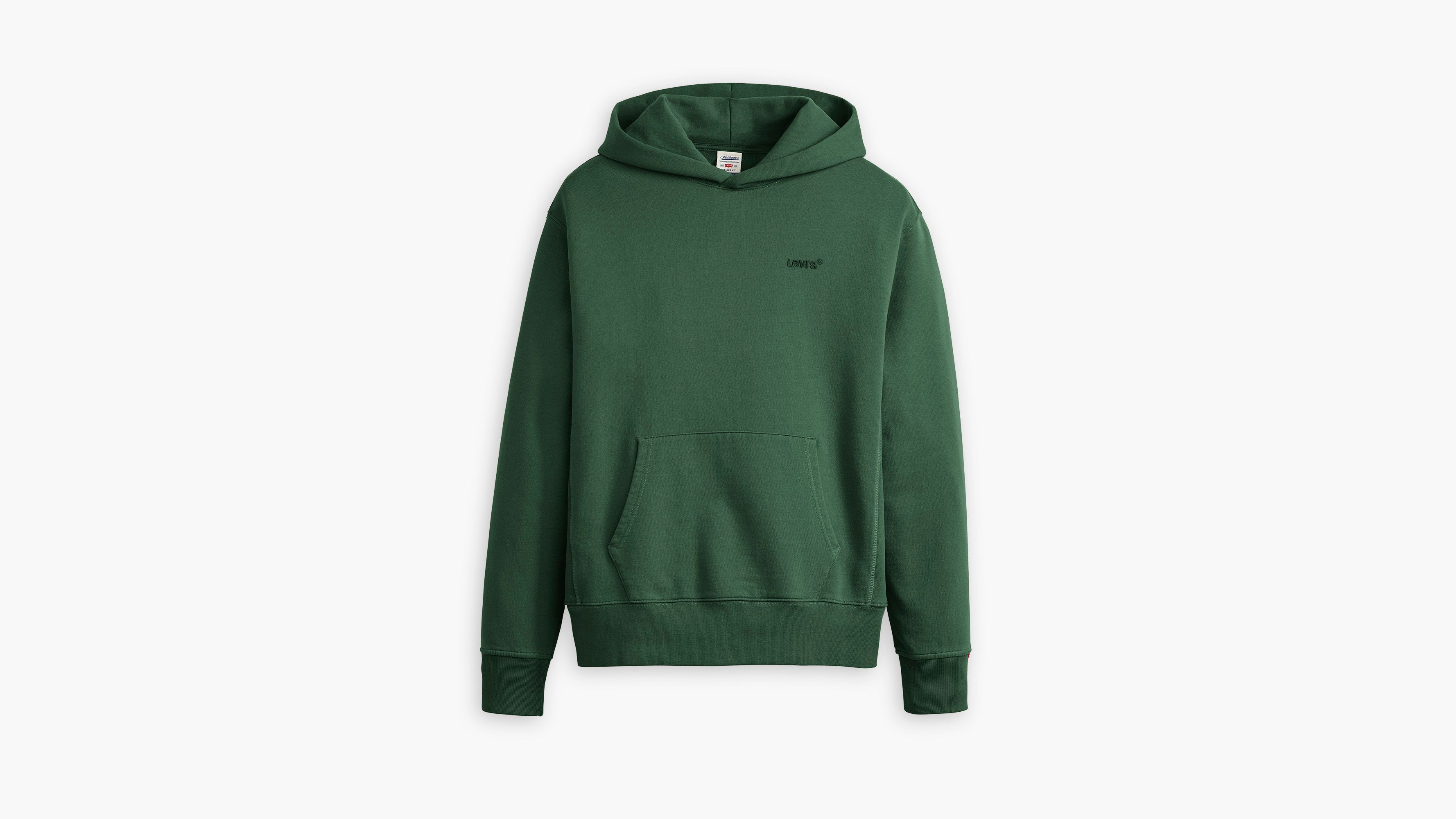 Authentic Hoodie - Green | Levi's® KZ