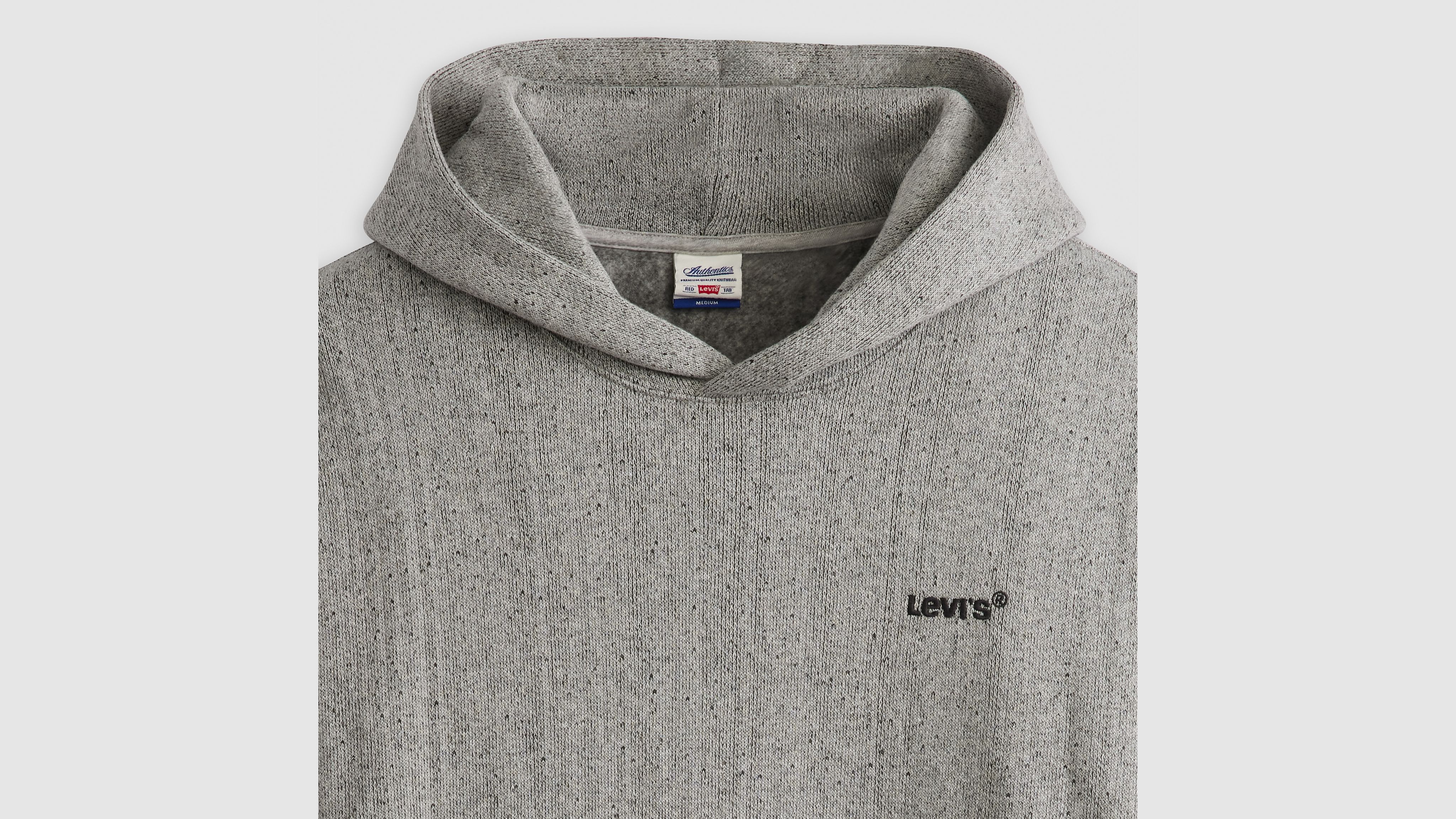 Authentic Hoodie Sweatshirt 6