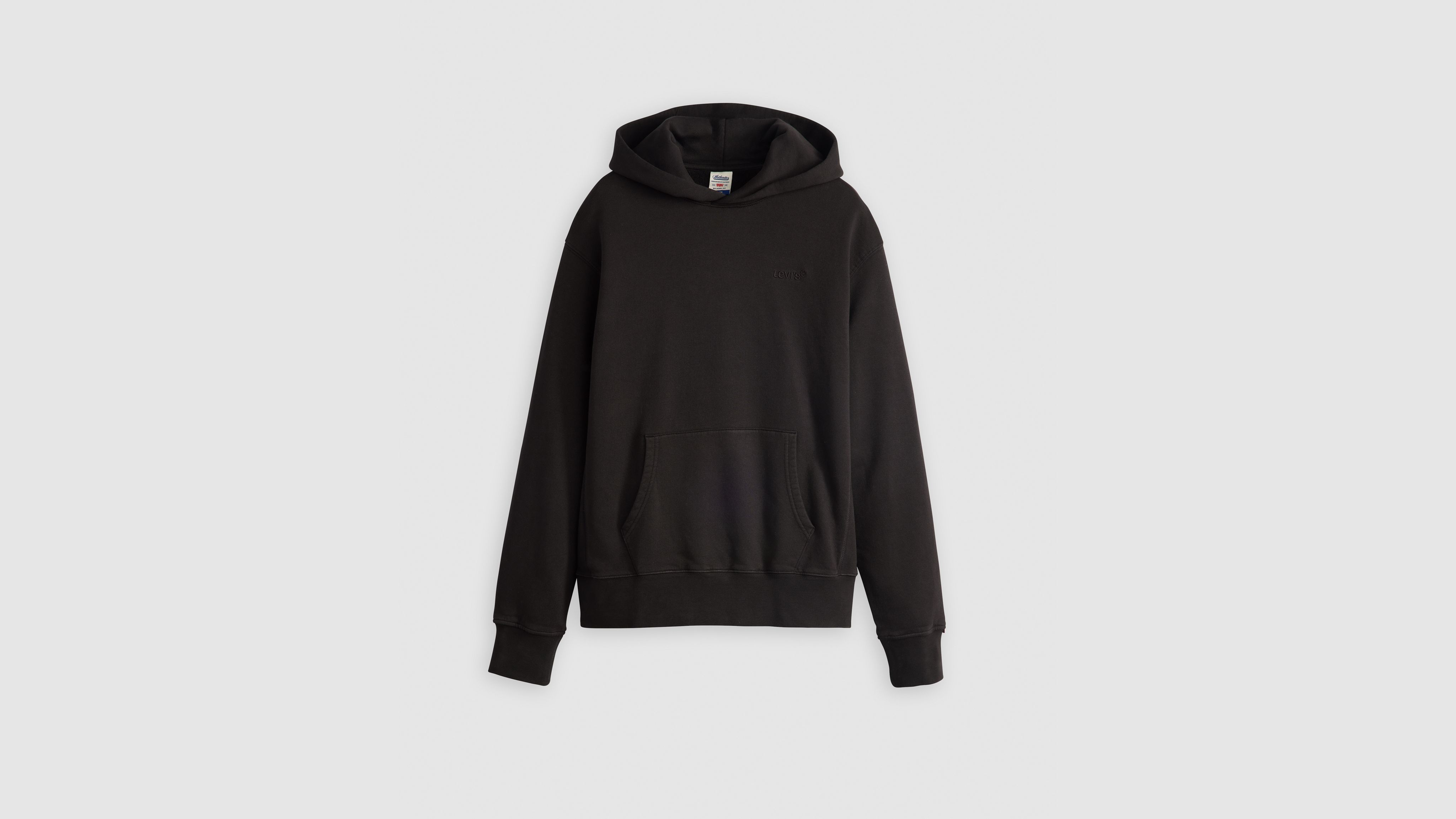 Authentic Hoodie Sweatshirt 5