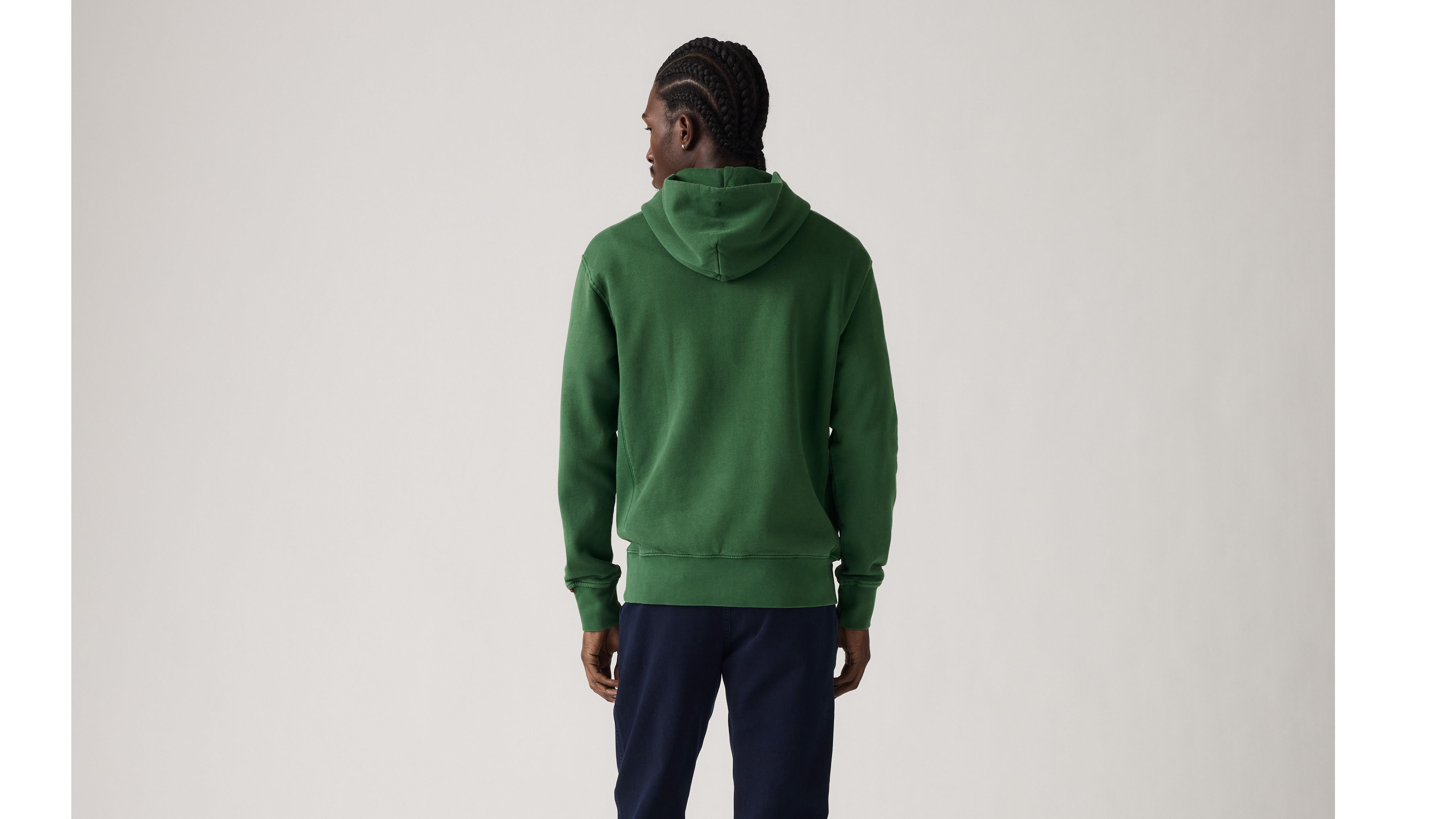 Authentic Hoodie Sweatshirt 3