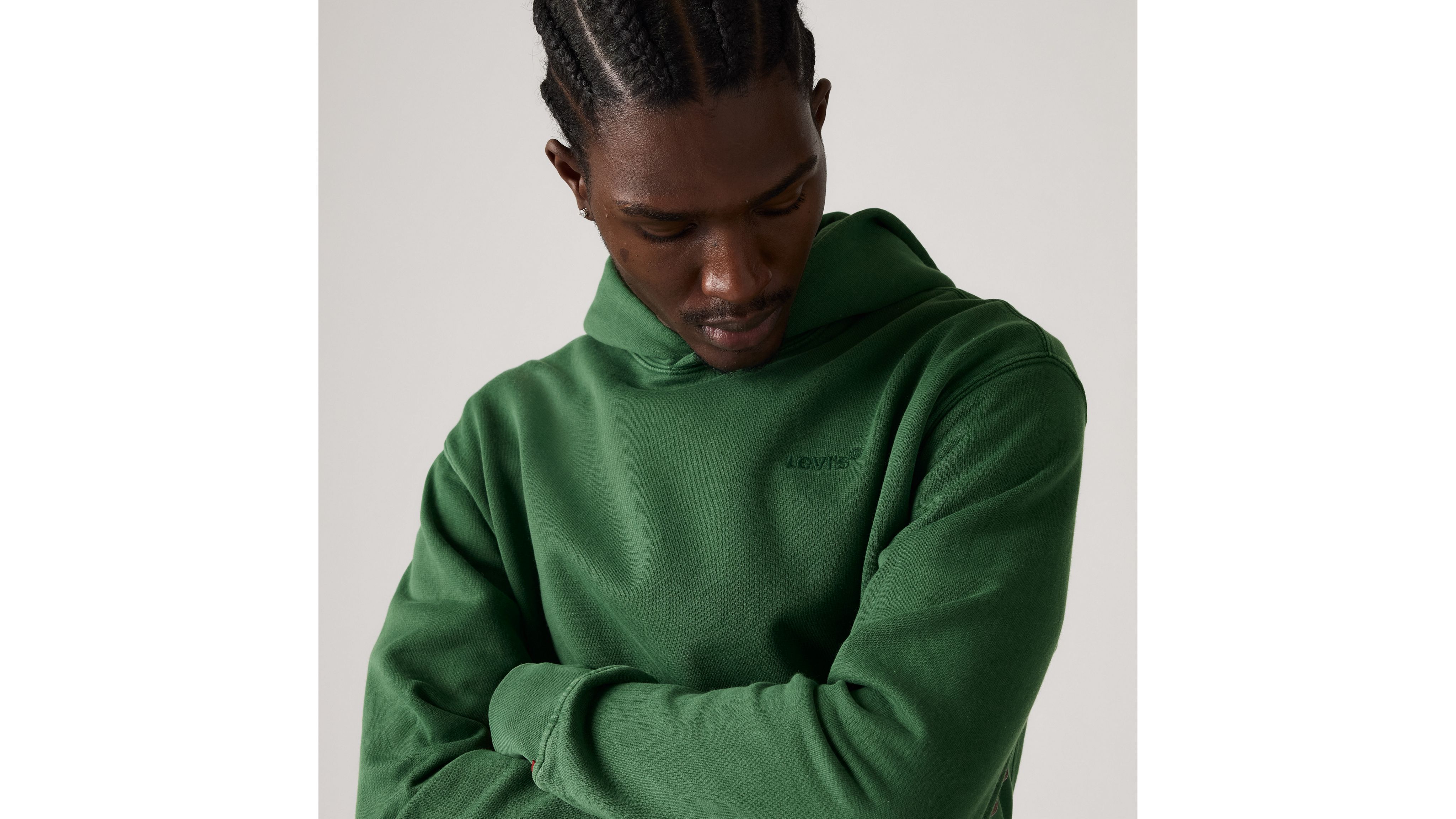 Authentic Hoodie Sweatshirt 4