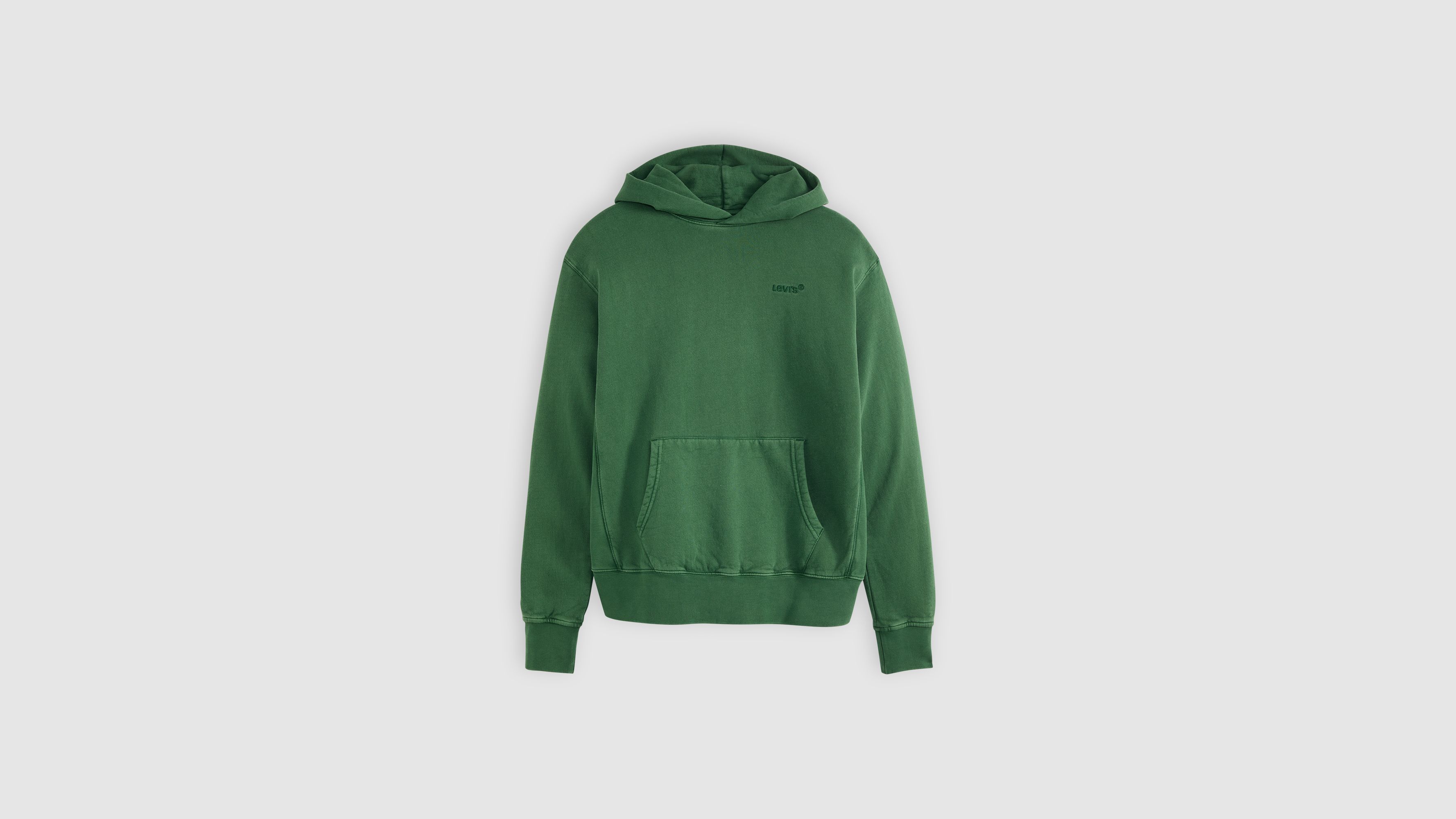 Authentic Hoodie Sweatshirt 5