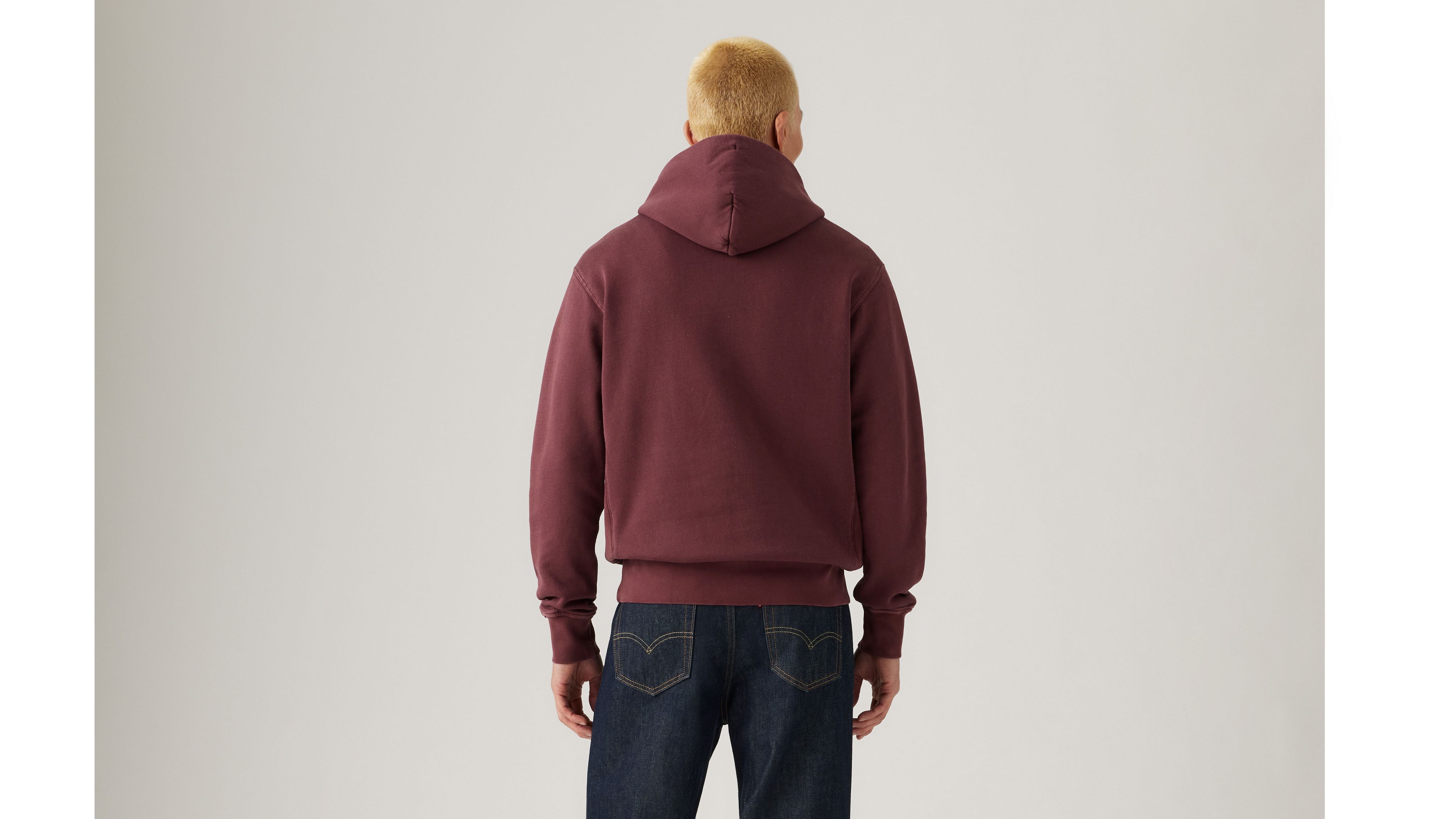 Bluza z kapturem Authentic 4