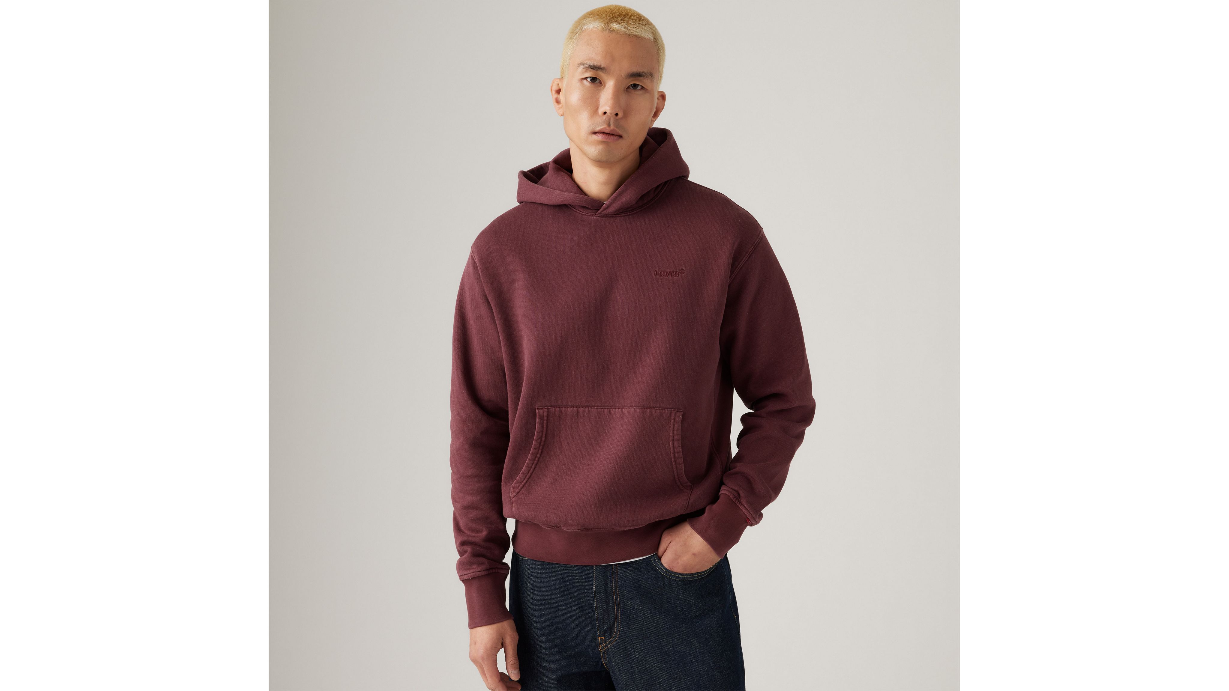 Authentic Hoodie Sweatshirt 1