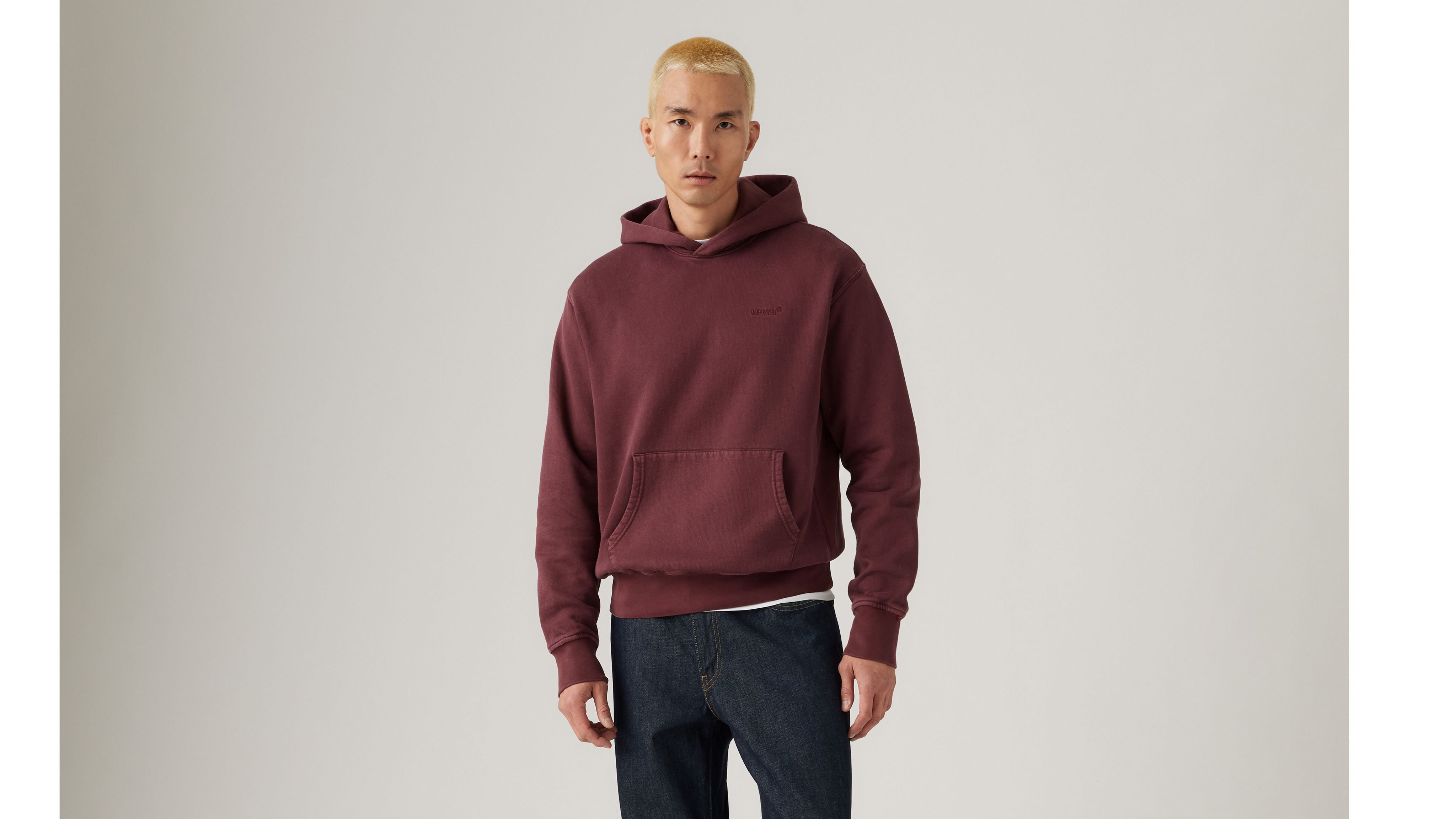 Felpa con cappuccio Authentic 12