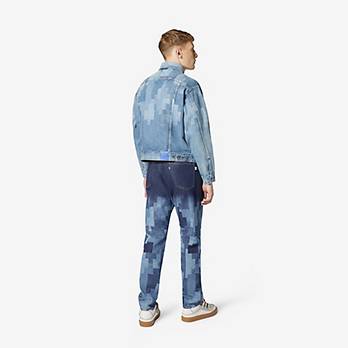 Dżinsy 551Z Authentic Straight Jeans Levi's® by Marcelo Burlon 3