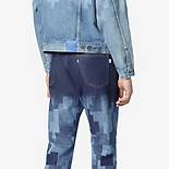 Levi's® by Marcelo Burlon 551Z Authentic Strght Jeans 4