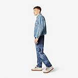 Dżinsy 551Z Authentic Straight Jeans Levi's® by Marcelo Burlon 2