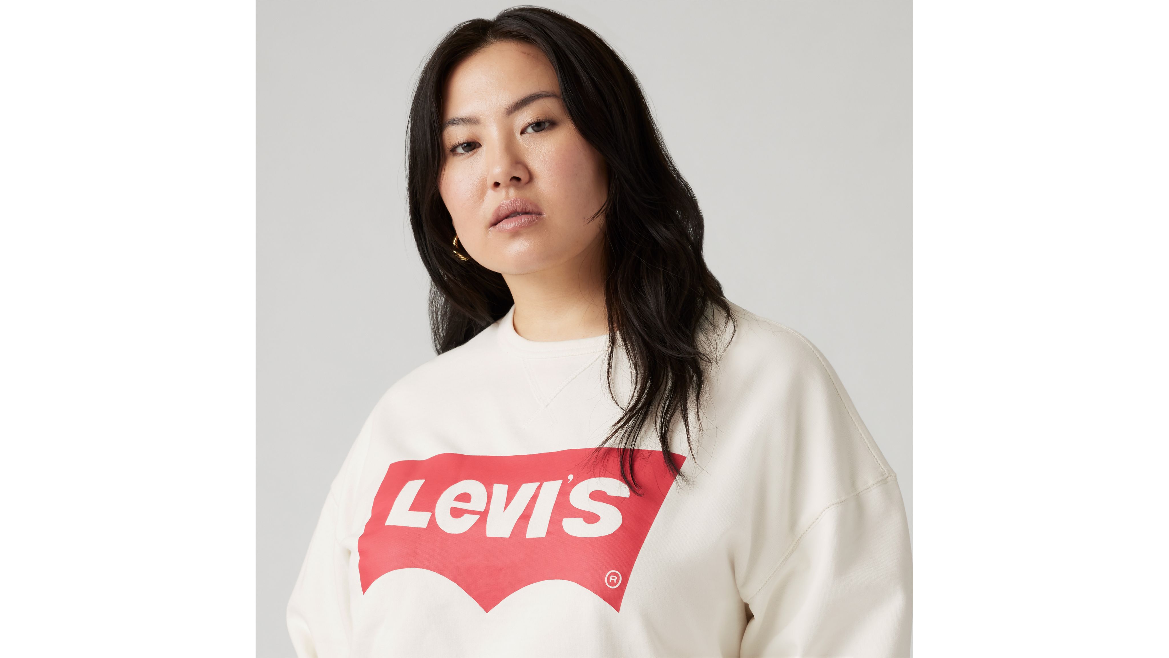 Graphic Signature Crewneck Sweatshirt (Plus Size) 4