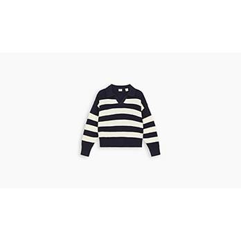 Pull-over col polo Eve 5