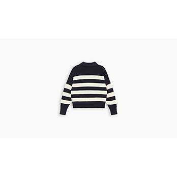 Pull-over col polo Eve 6