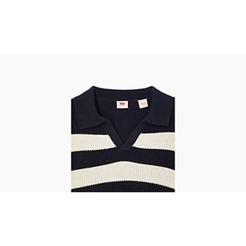 Pull-over col polo Eve 7