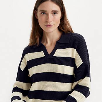 Pull-over col polo Eve 3