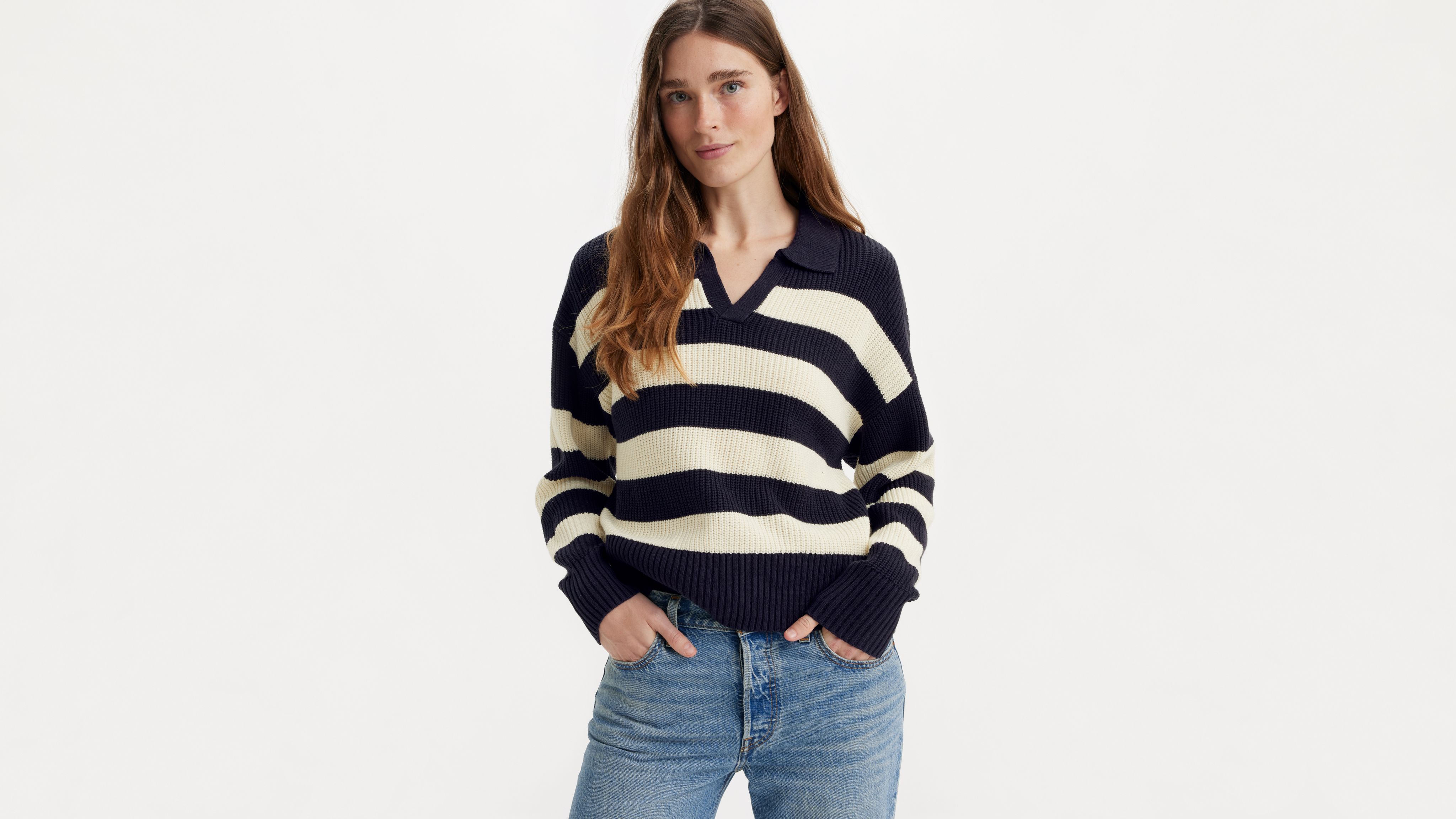 Eve Sweater Blue Levi's® US