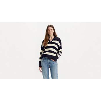 Pull-over col polo Eve 4