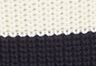 Gem Stripe Nightwatch - Blauw - Eve sweater