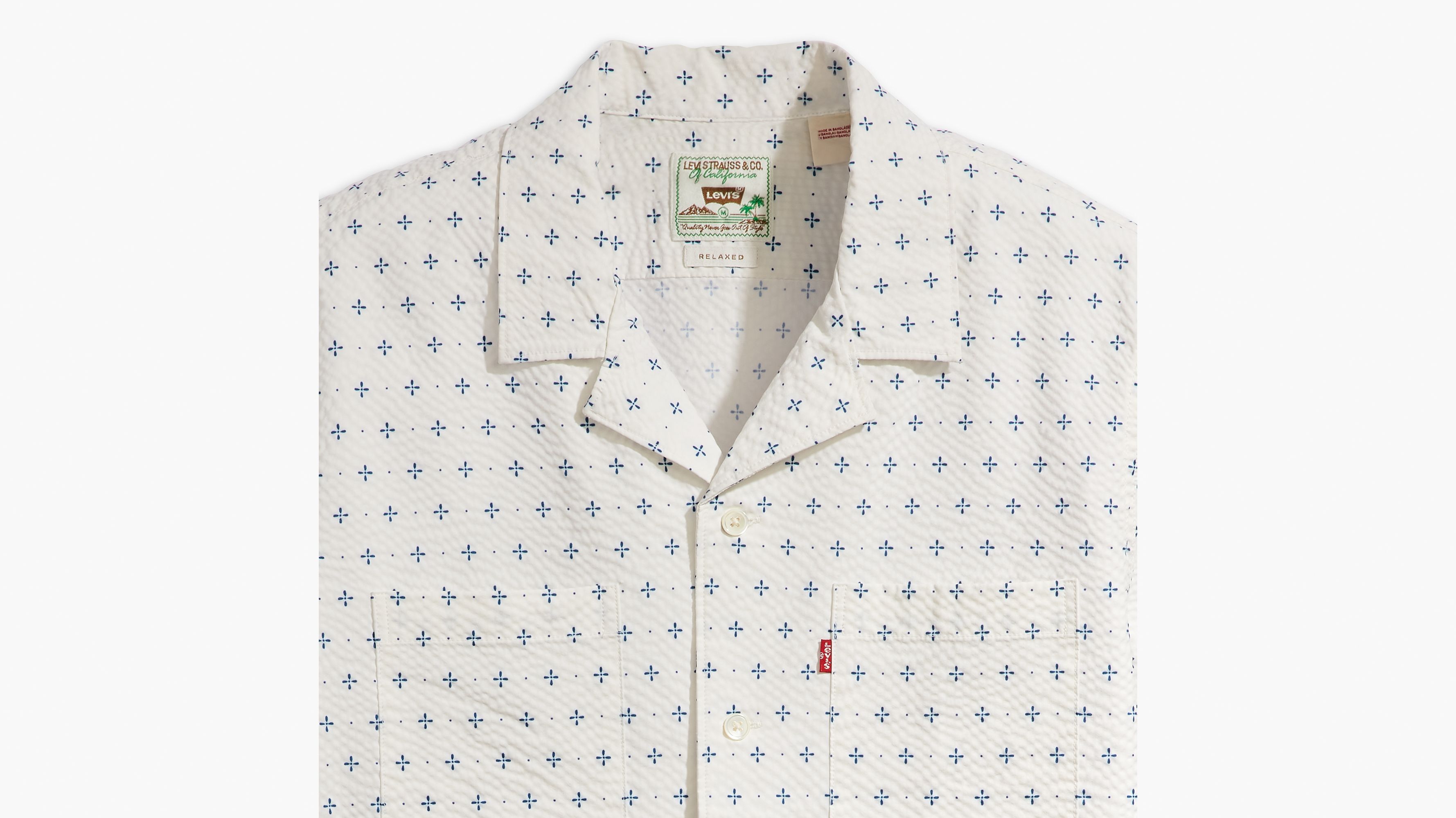 Standard Camp Shirt 6