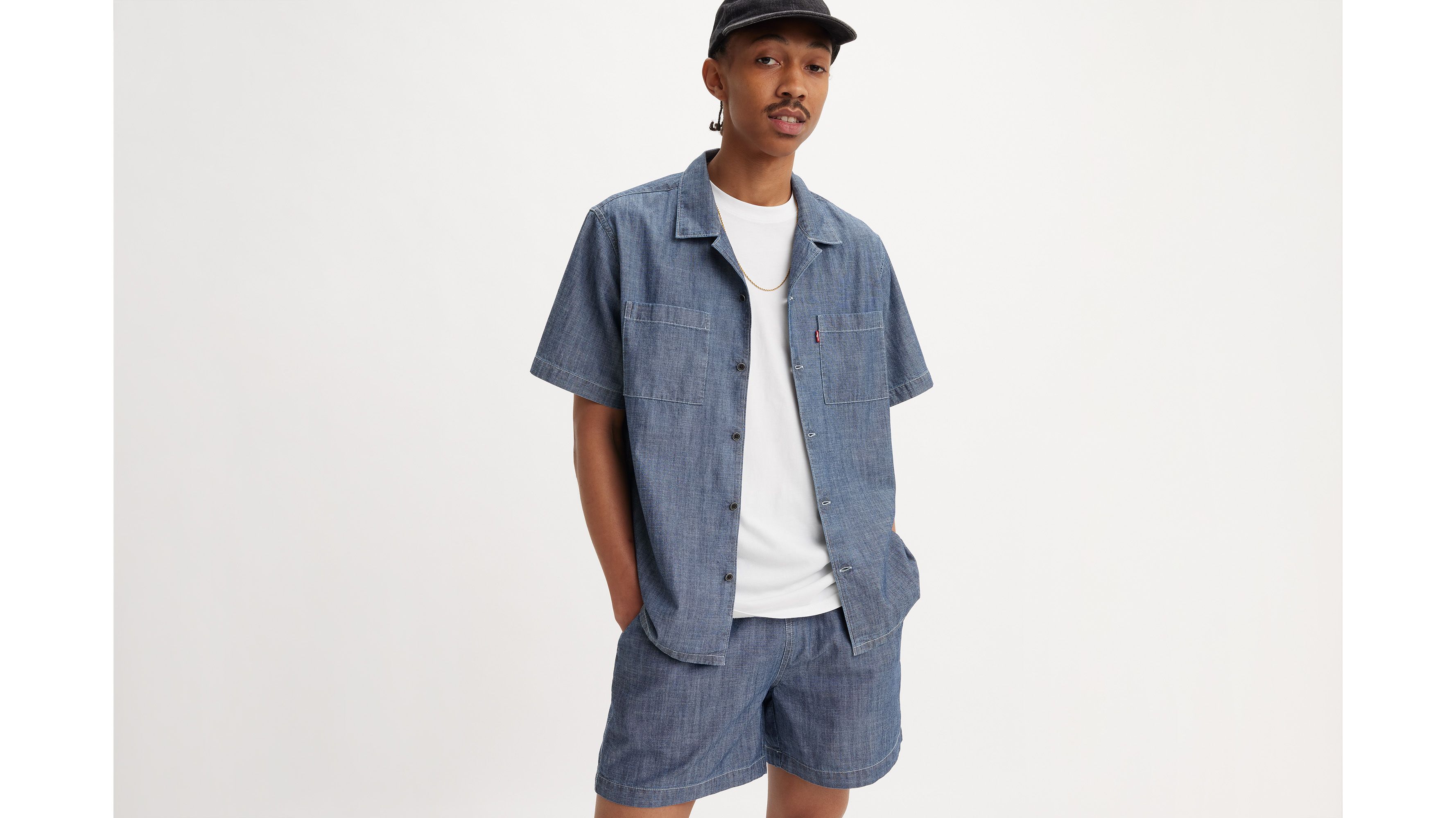 Standard Camp Shirt 1