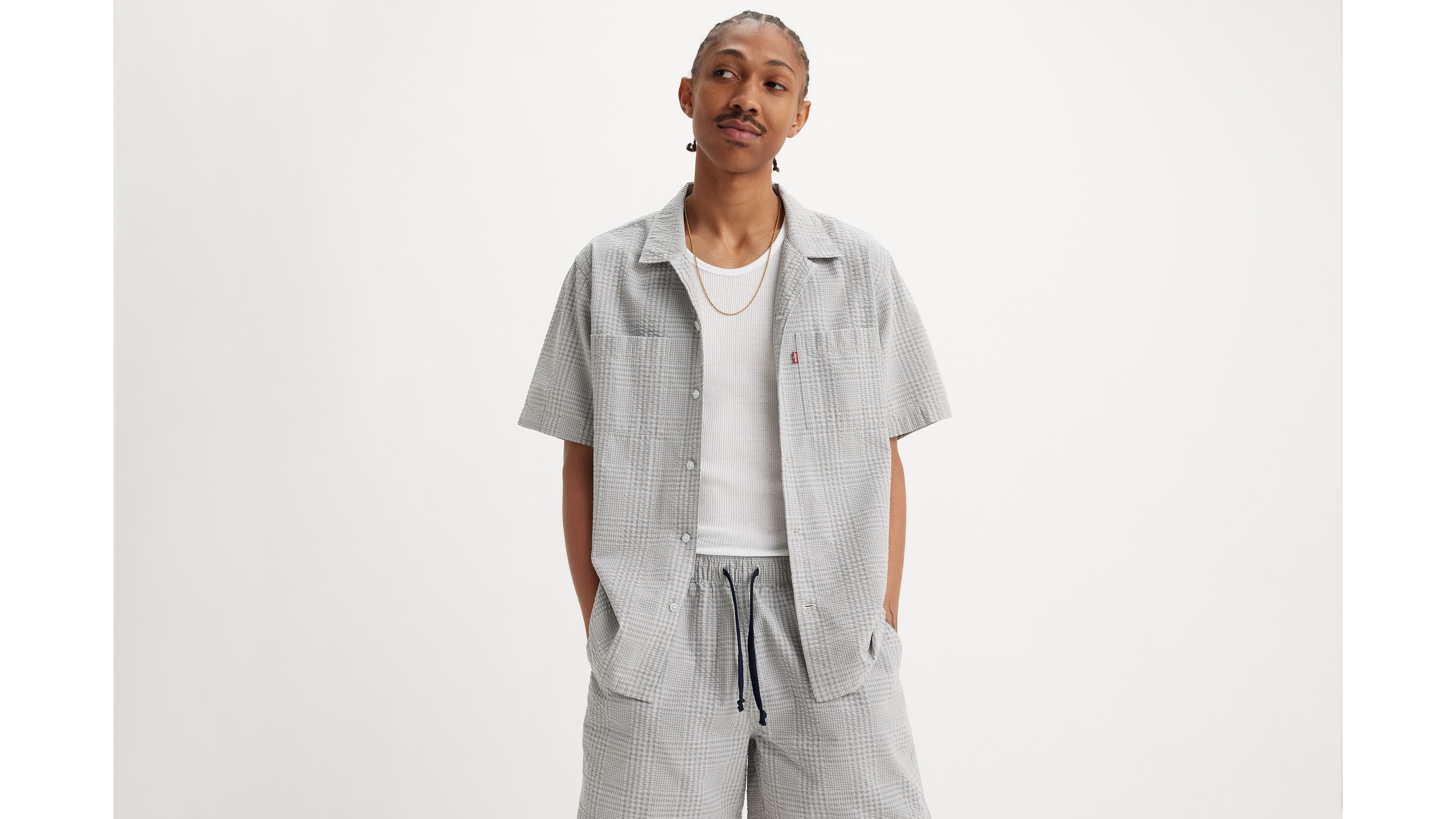 Standard Camp Shirt 1