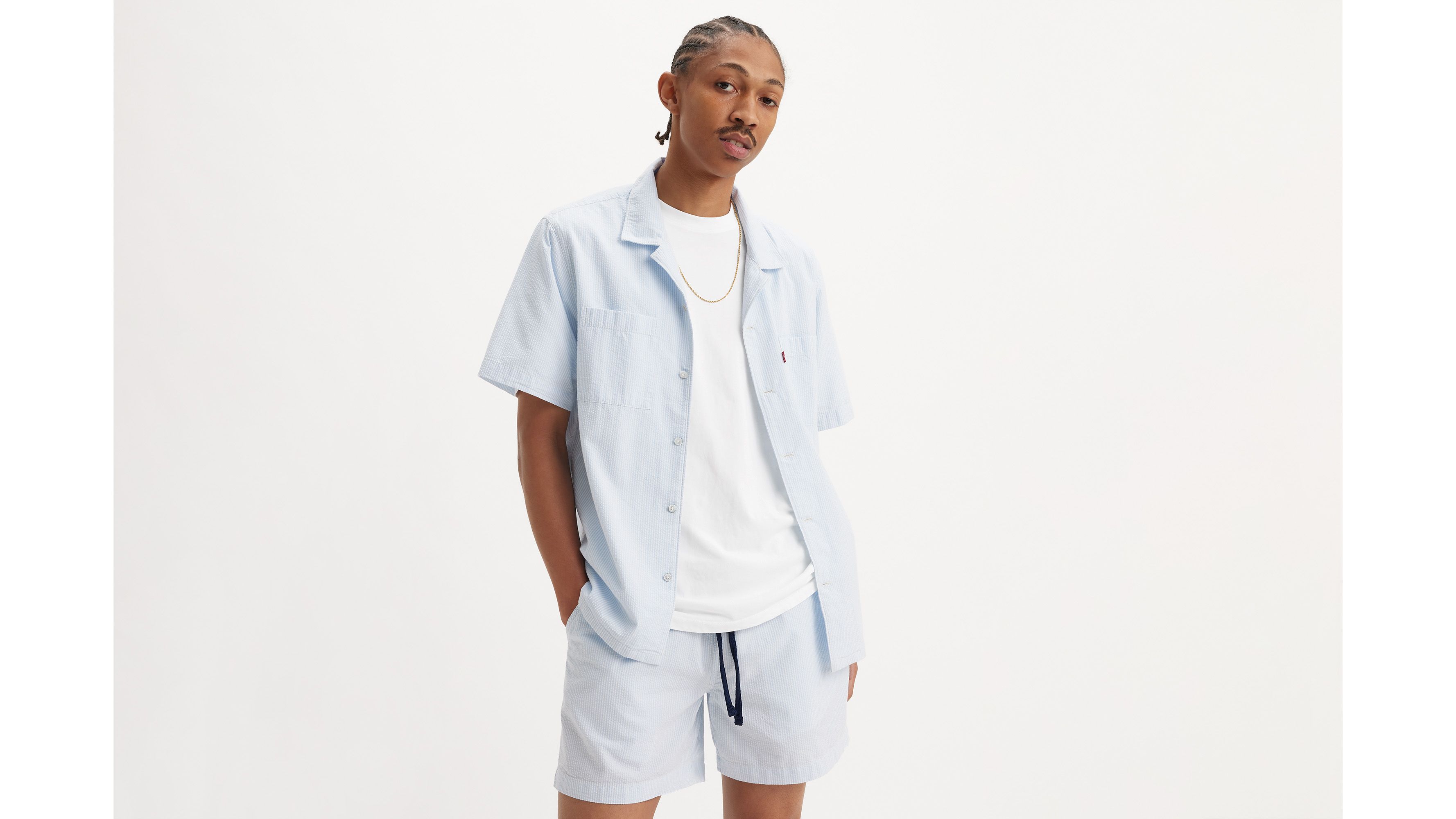 Standard Camp Shirt 1