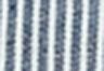 Indy Mid Wash Stripe - Blue - Standard Camp Shirt