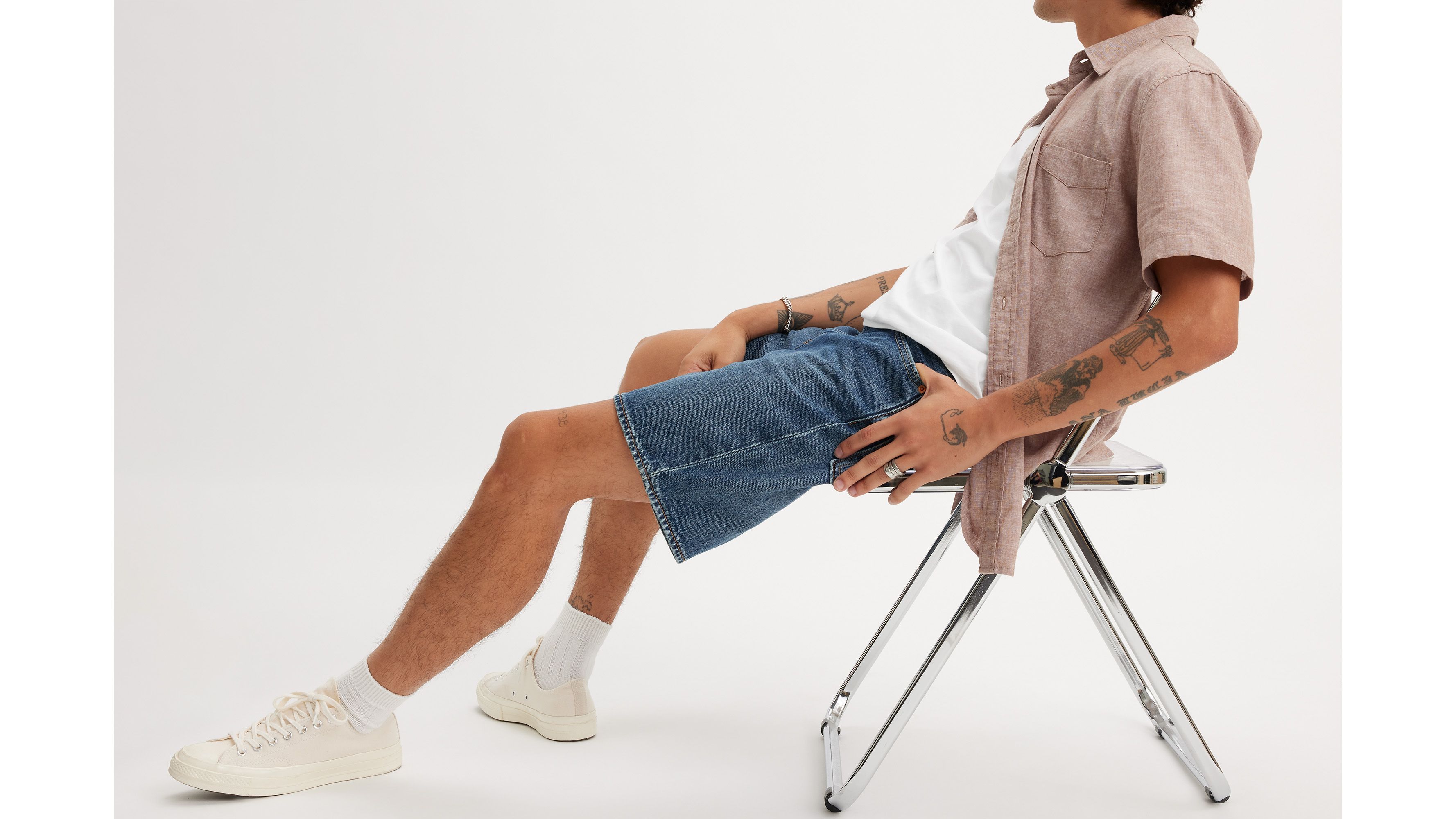 468 Loose 9" Men's Shorts 6