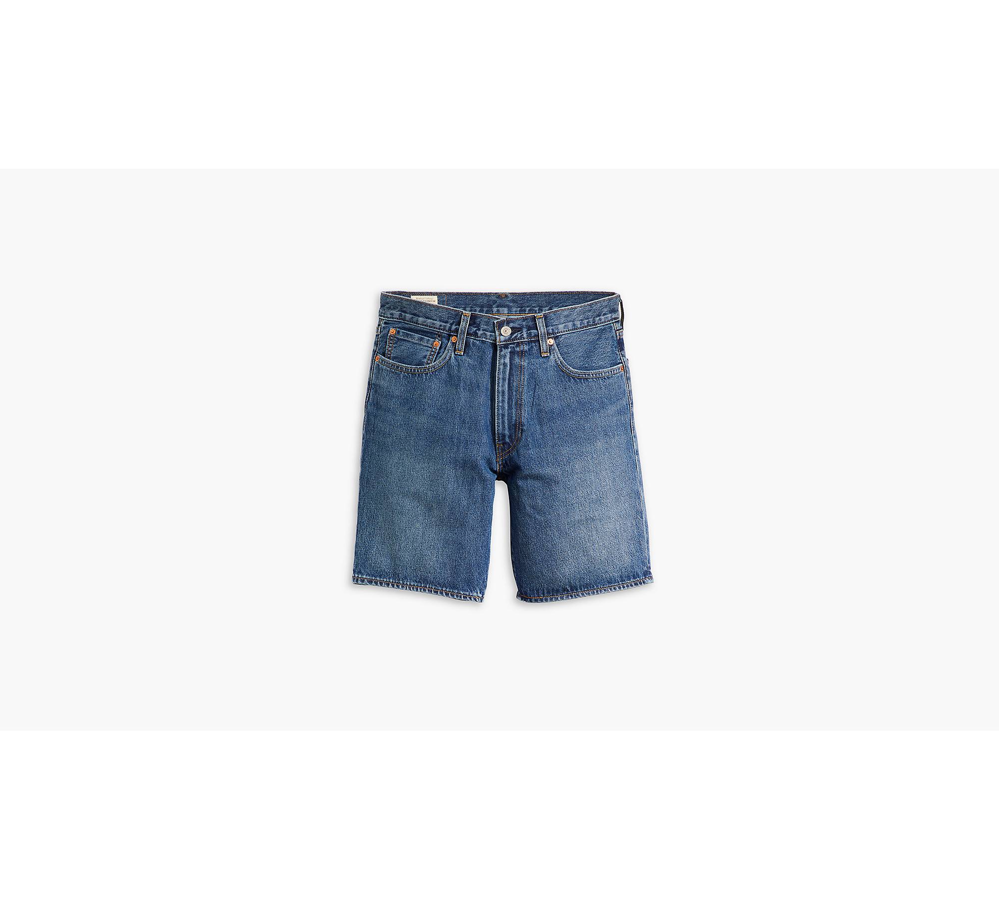 468™ Stay Loose Shorts - Blue | Levi's® GB