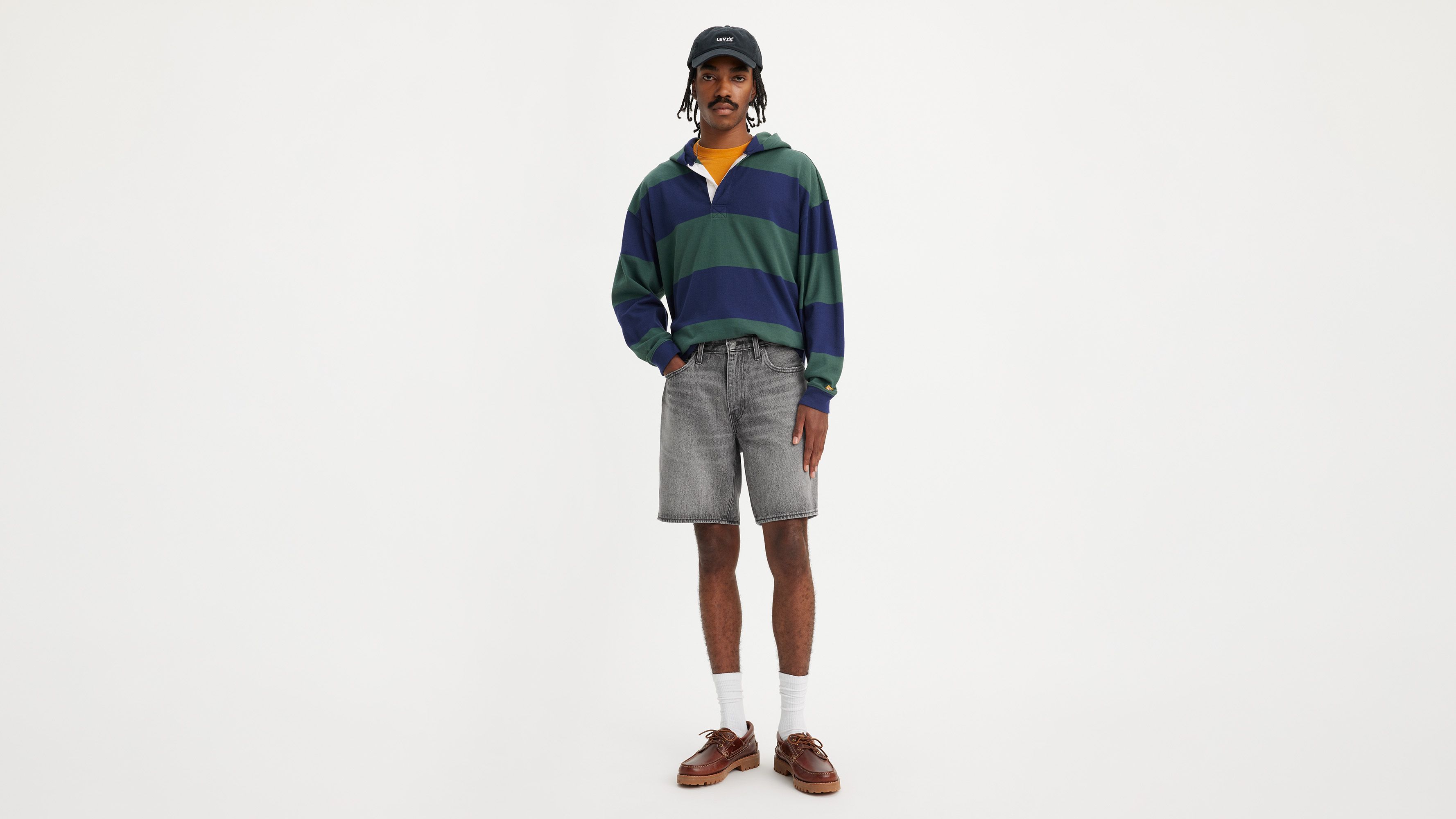 468 Loose 9" Men's Shorts 5