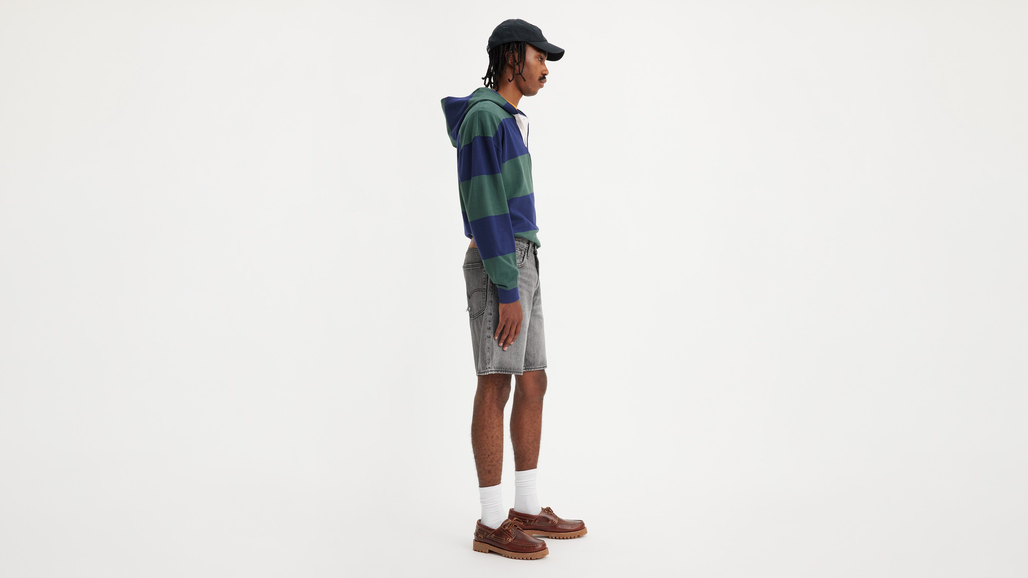 468 Loose 9" Men's Shorts 4