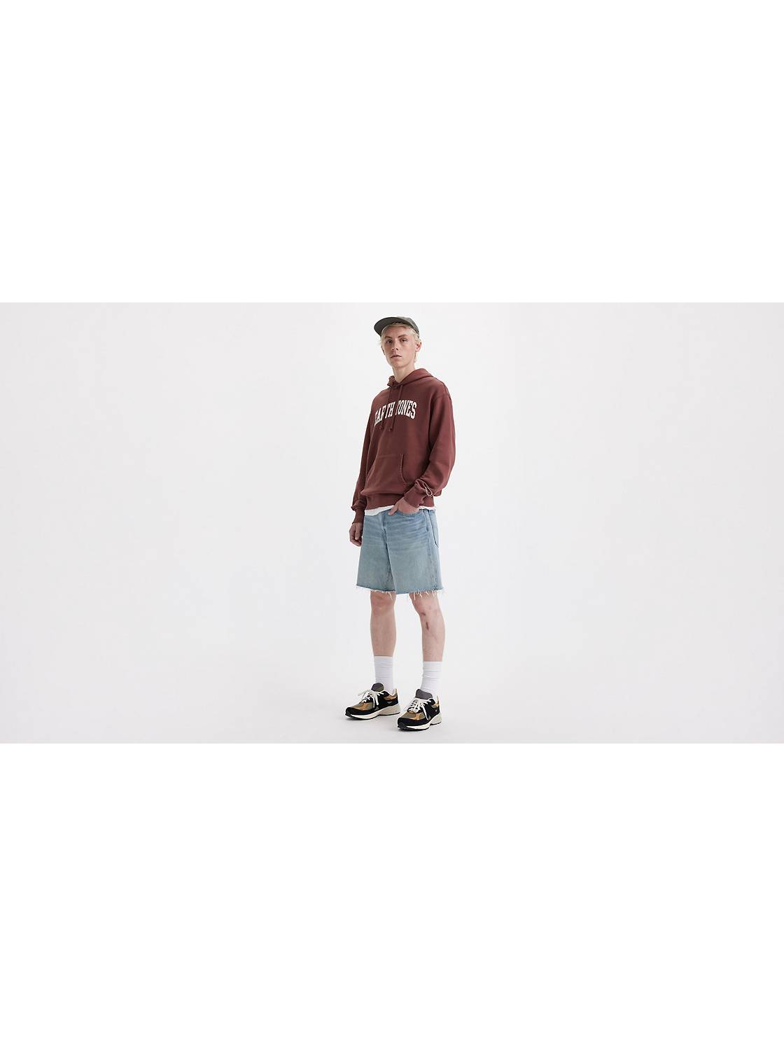 468™ Stay Loose Shorts 1