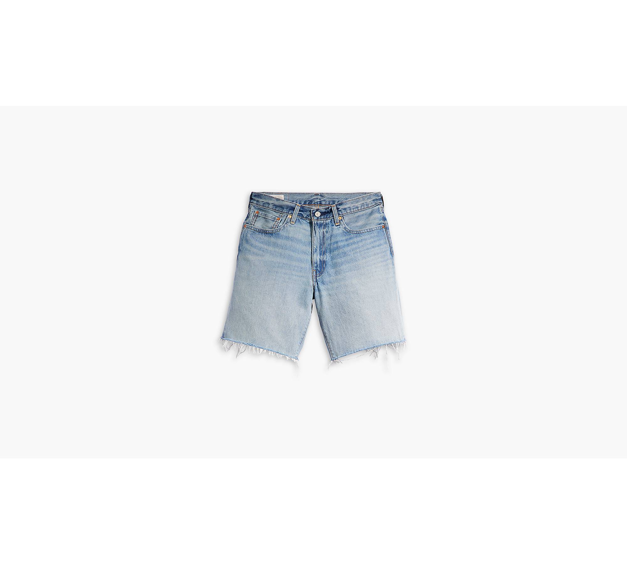 468™ Stay Loose Shorts - Blue | Levi's® GB