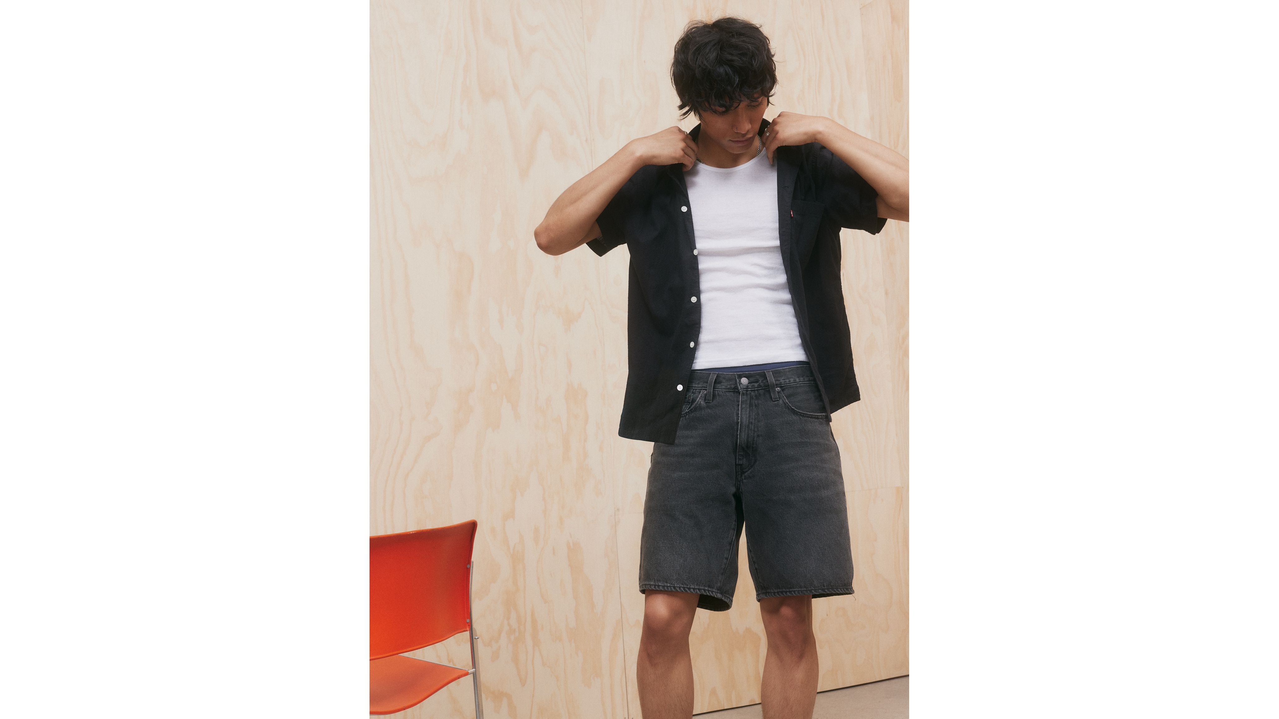 468 Loose 9" Men's Shorts