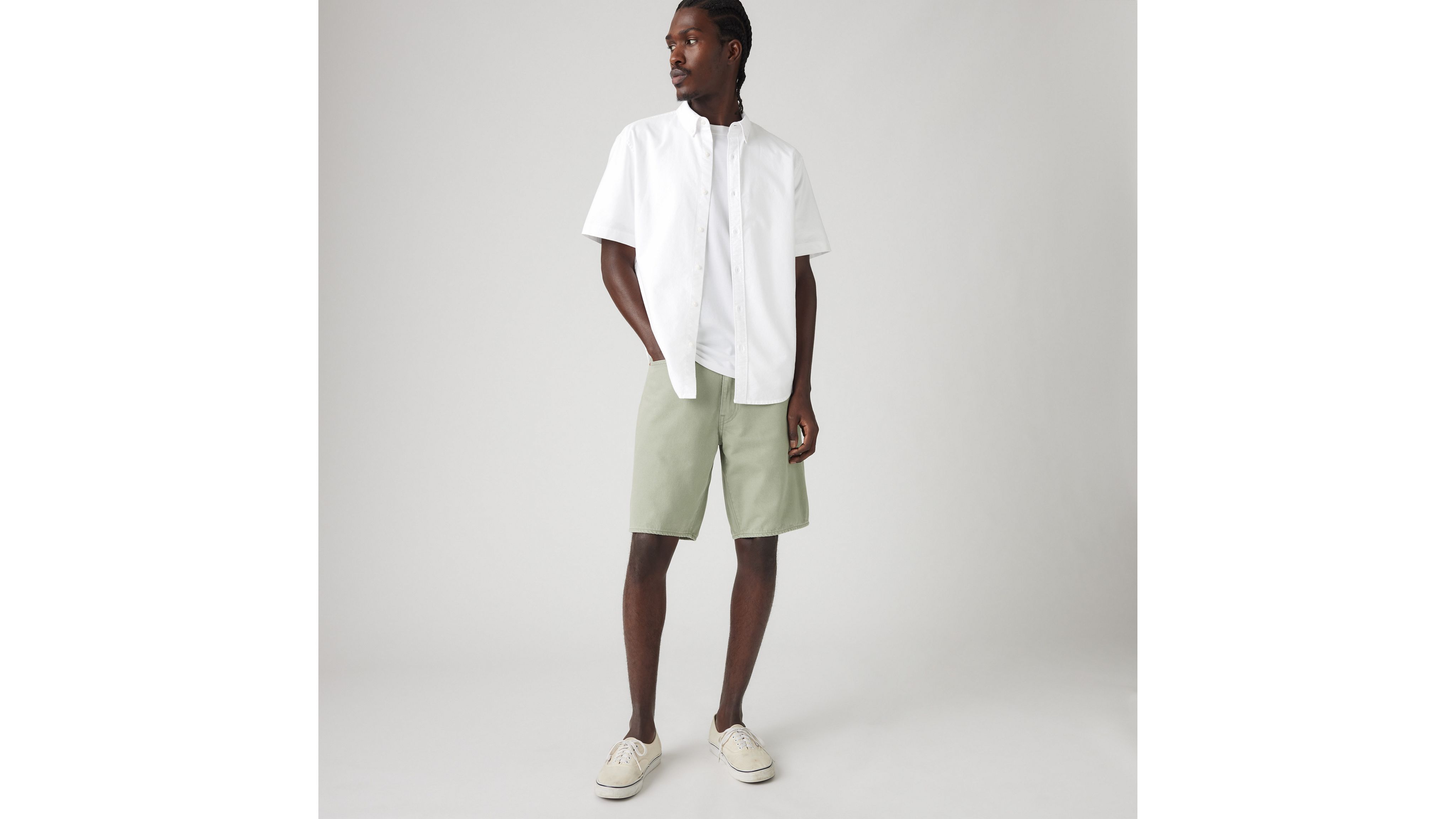 Levi's 468 Stay Loose 9" Men's Shorts 42x9
