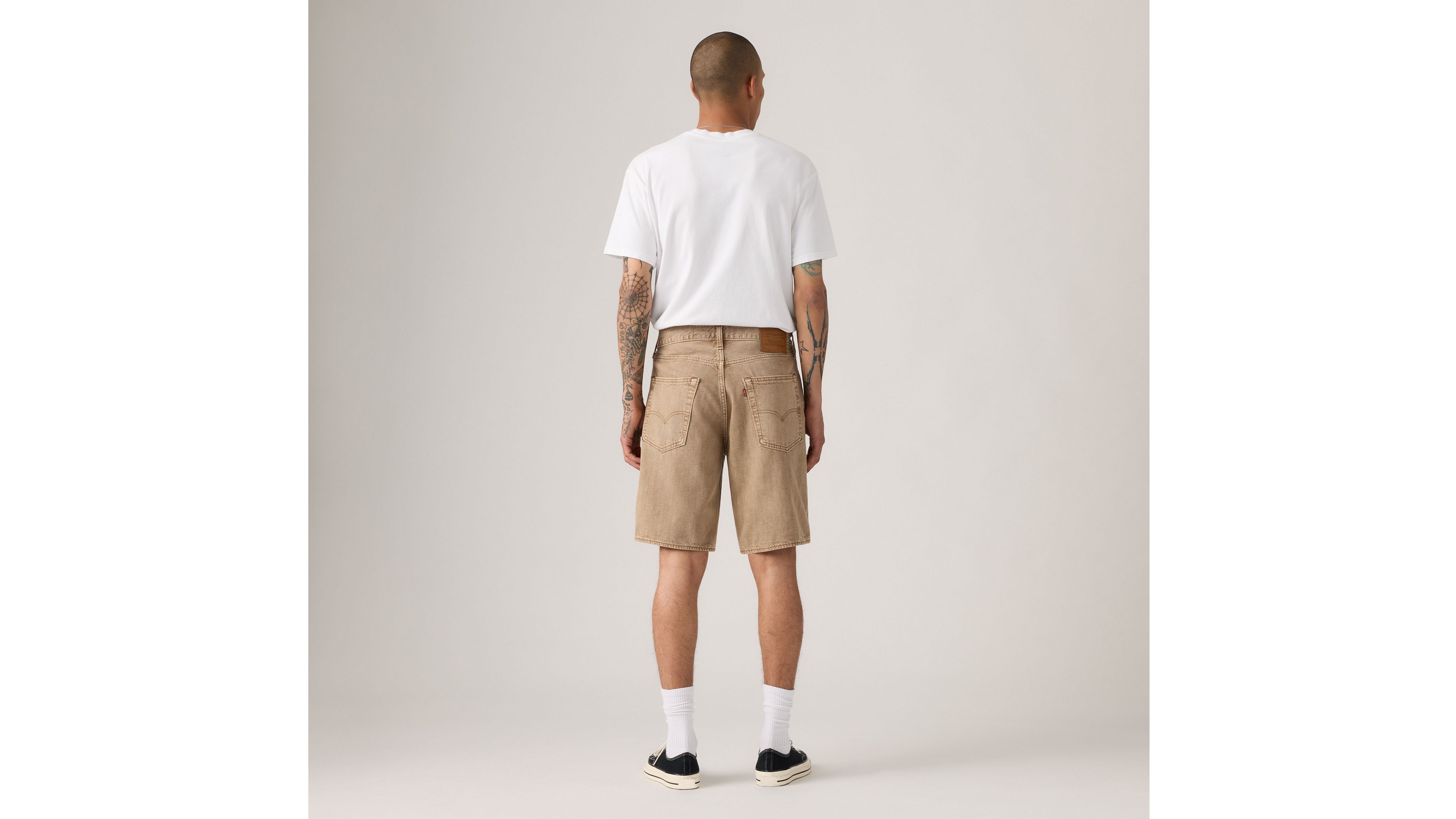 468™ Loose Lightweight Shorts 3