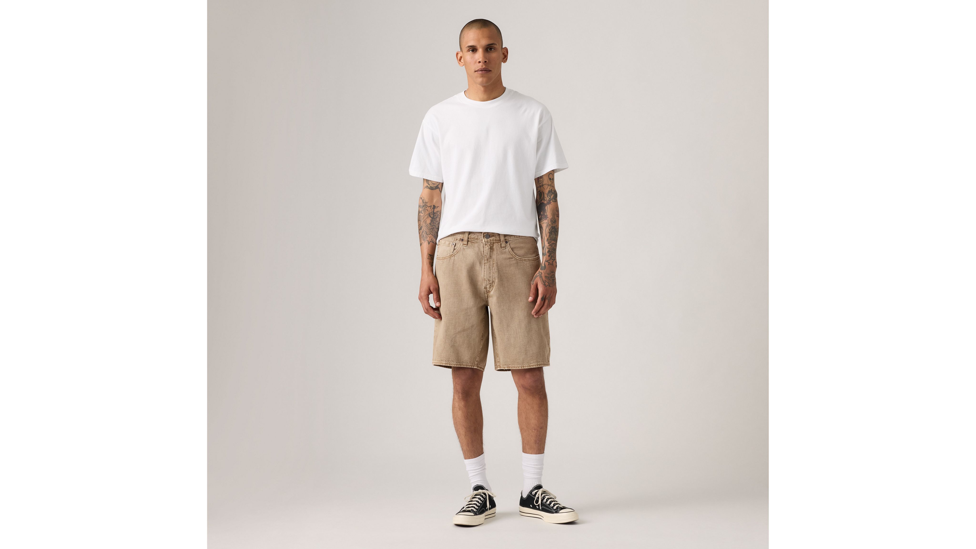 468™ Loose Lightweight Shorts 14