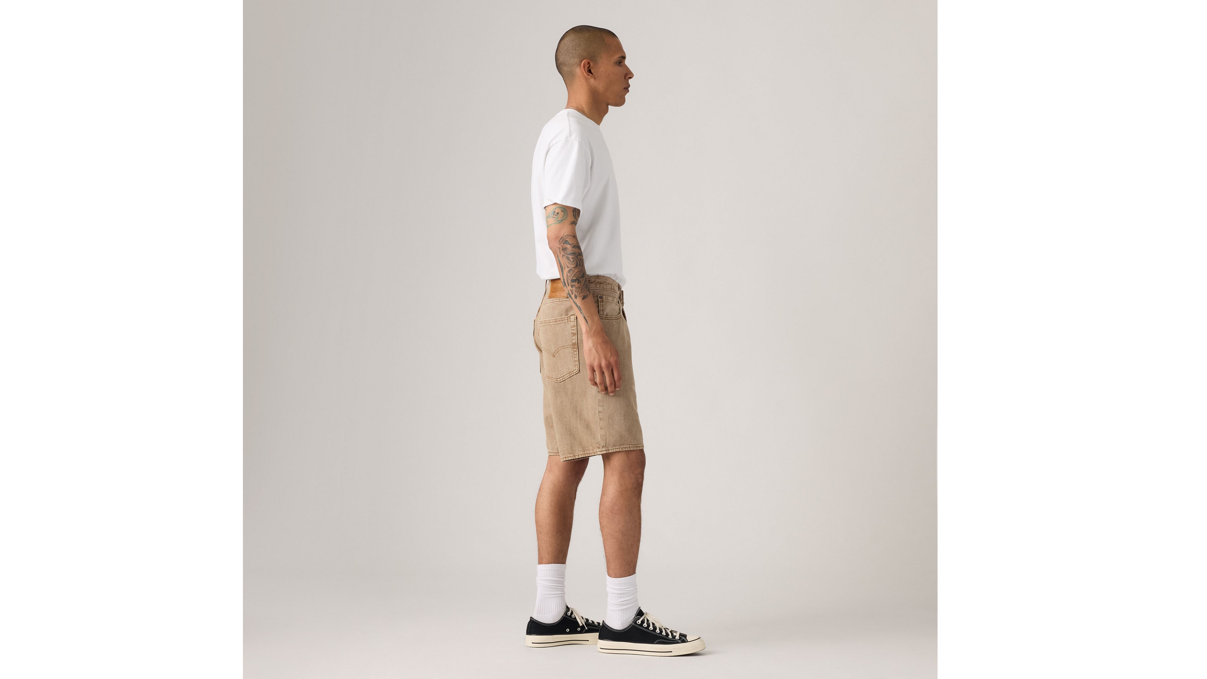 468™ Loose Lightweight Shorts 4