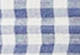 Coastal Fjord - Blue - Lottie Short Sleeve Linen Top