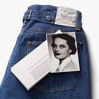 Levi's® Vintage Clothing jean 401™ 10