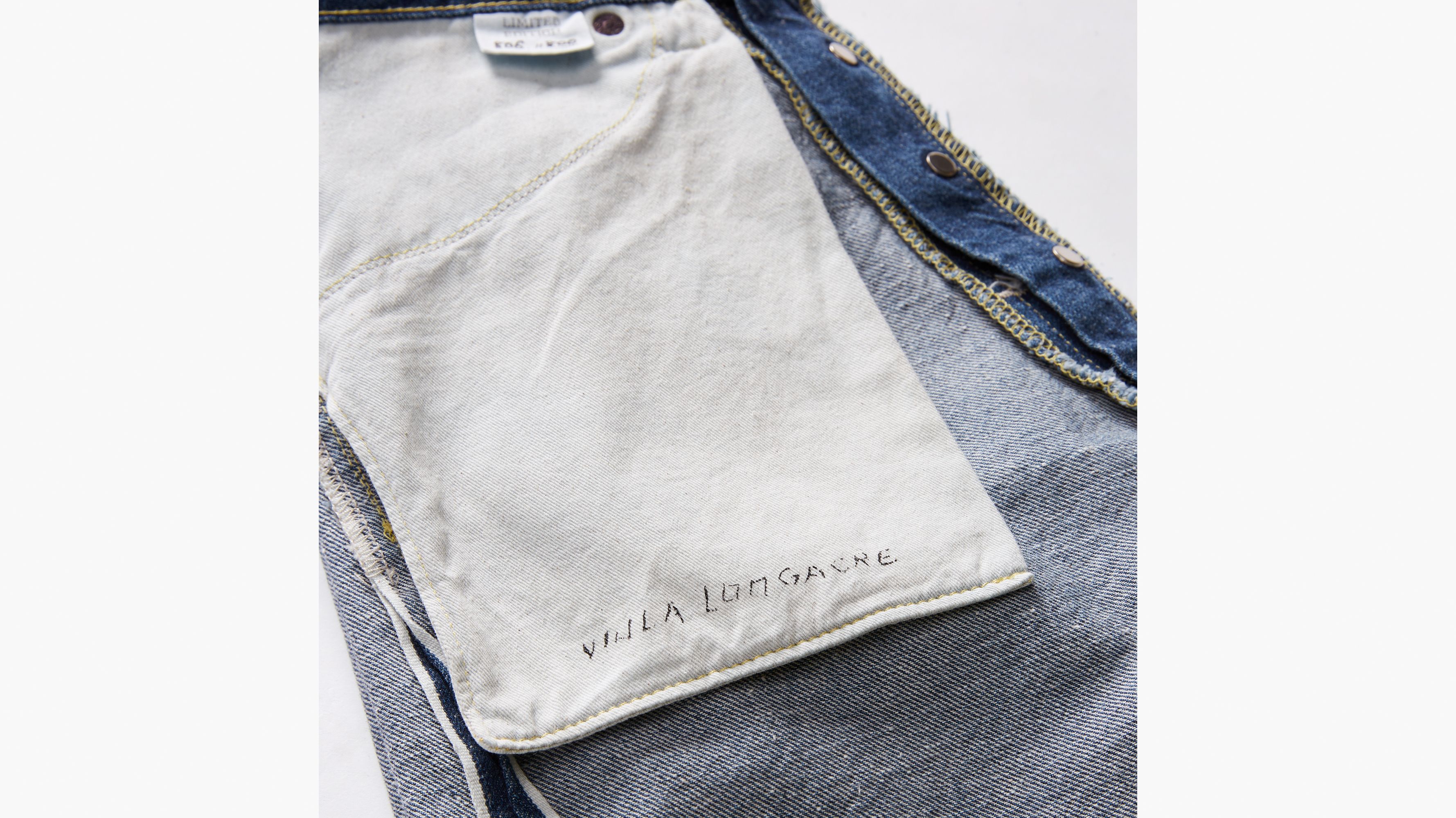 Levi's® Vintage Clothing 401™ Jeans