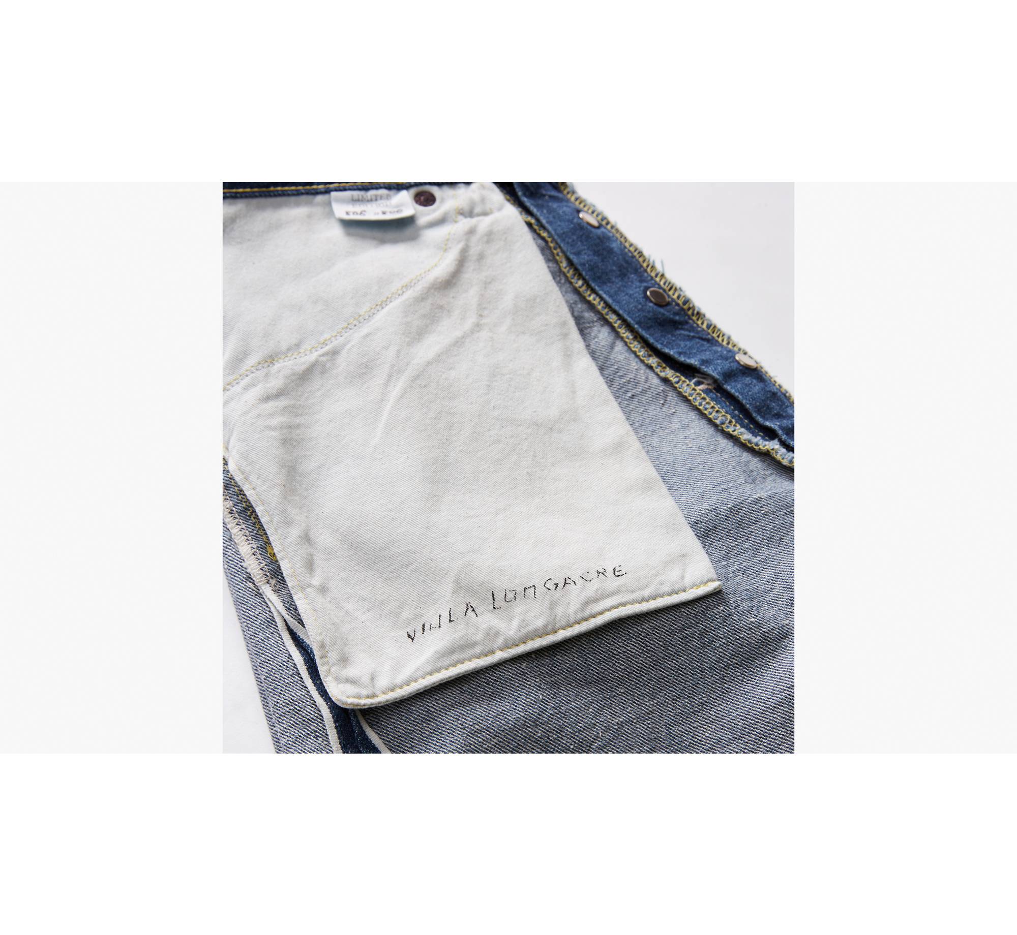 Levi's® Vintage Clothing 401™ Jeans - Blau | Levi's® DE