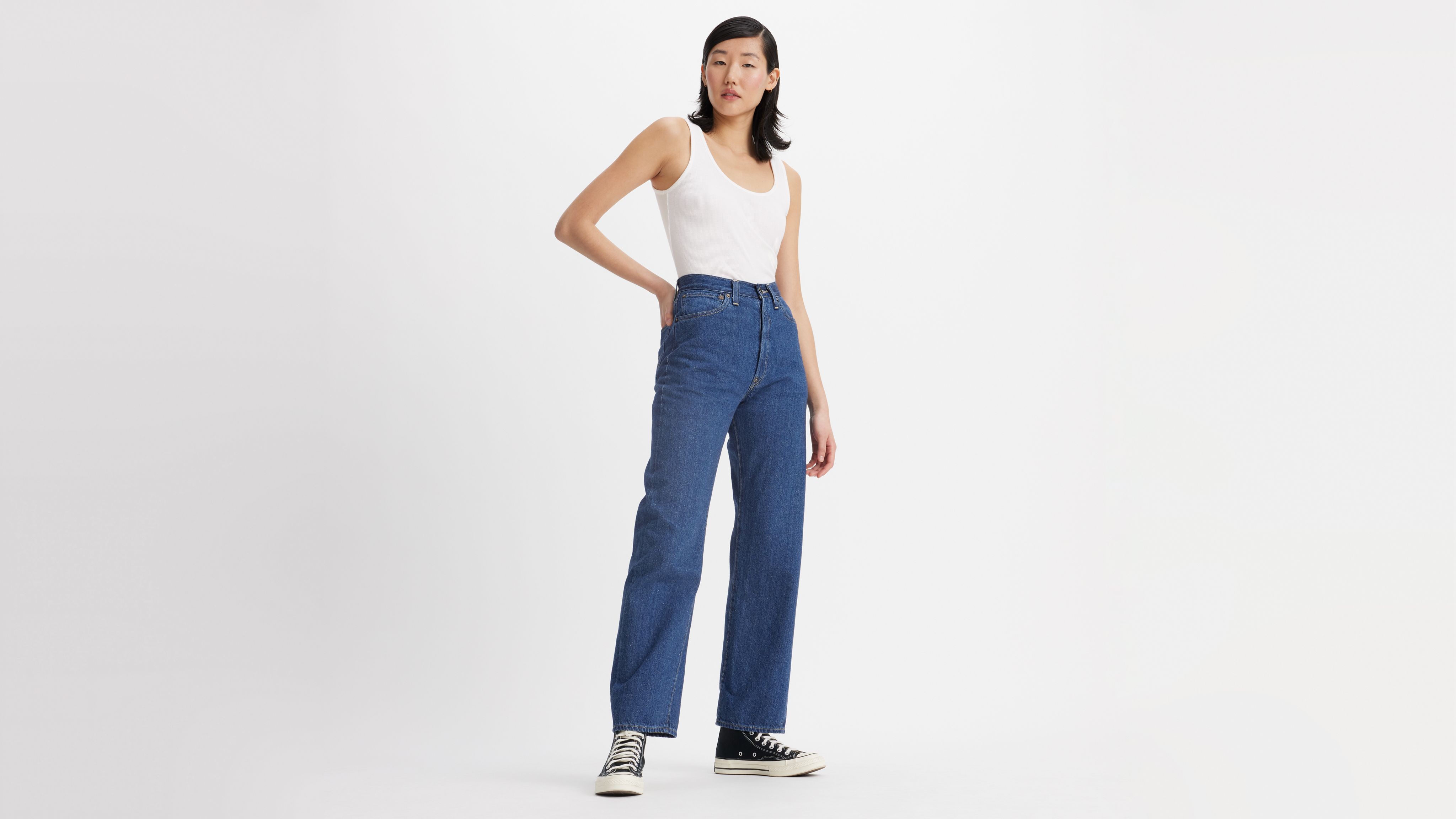 Levi's® Vintage Clothing 401™ Jeans