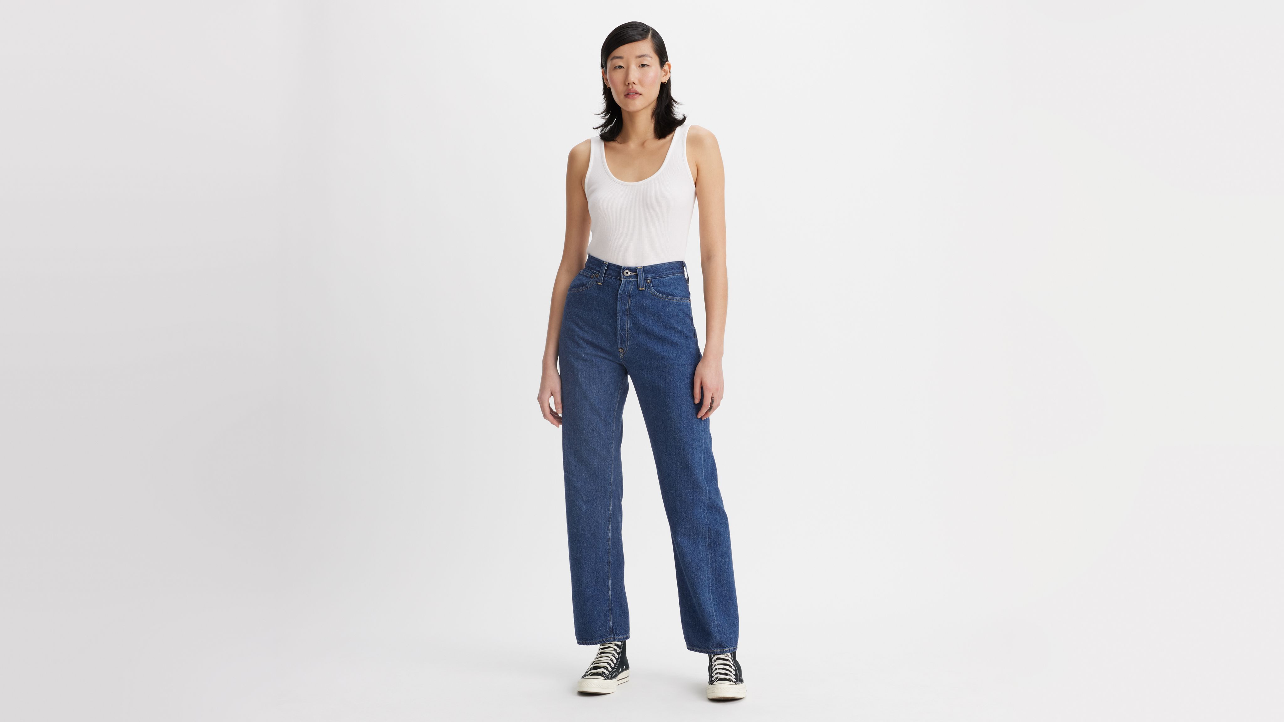 Levi's® Vintage Clothing 401™ Jeans 5