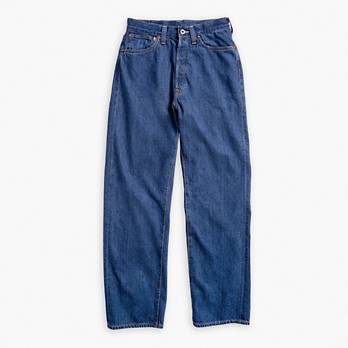 Women's 1930s Viola Longacre 401® Jeans - Dark Wash | Levi's® US Women's 1930s Viola Longacre 401® Jeans - Dark Wash | Levi's® US