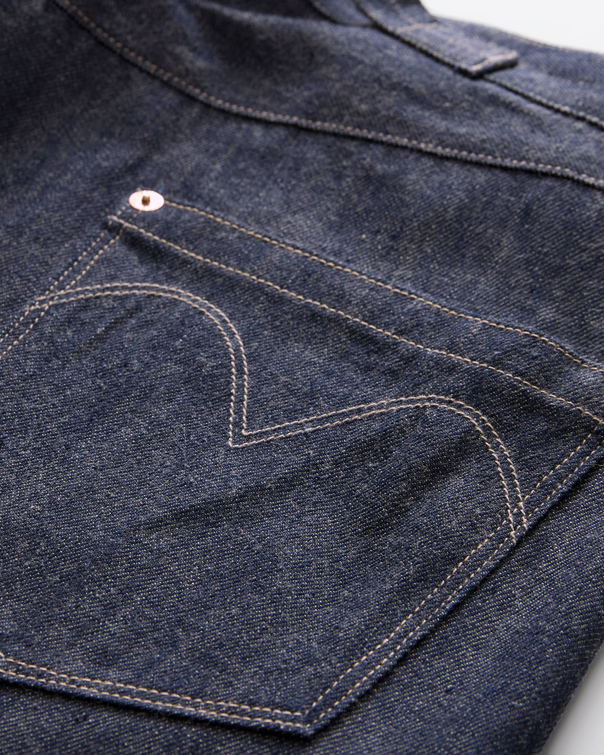 Levi's® Vintage Clothing Men's 9rivet Jeans - Dark Wash Levi's® Vintage Clothing Men's 9rivet Jeans - Dark Wash