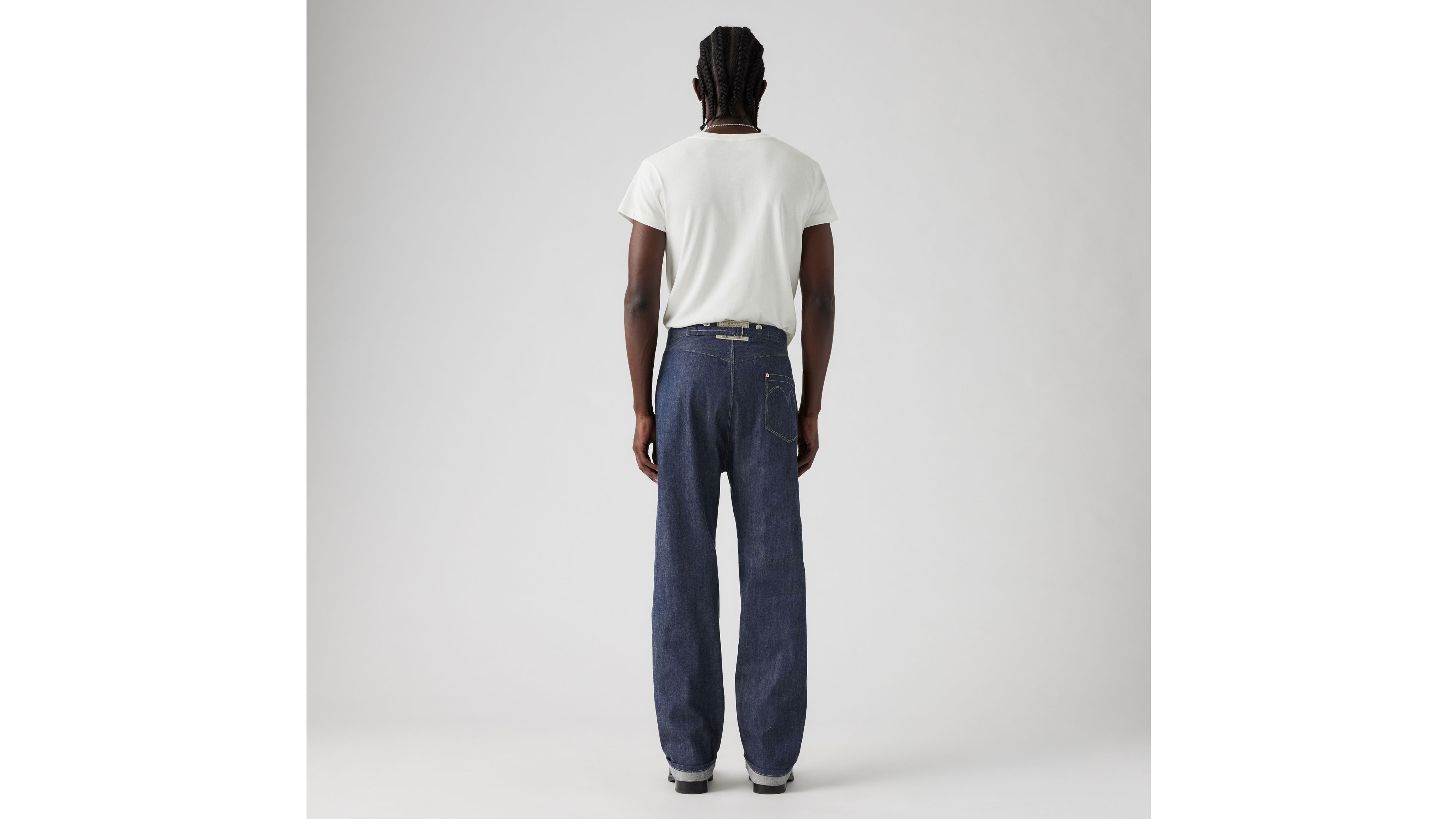 Levi’s® Vintage Clothing Men’s 9Rivet Jeans