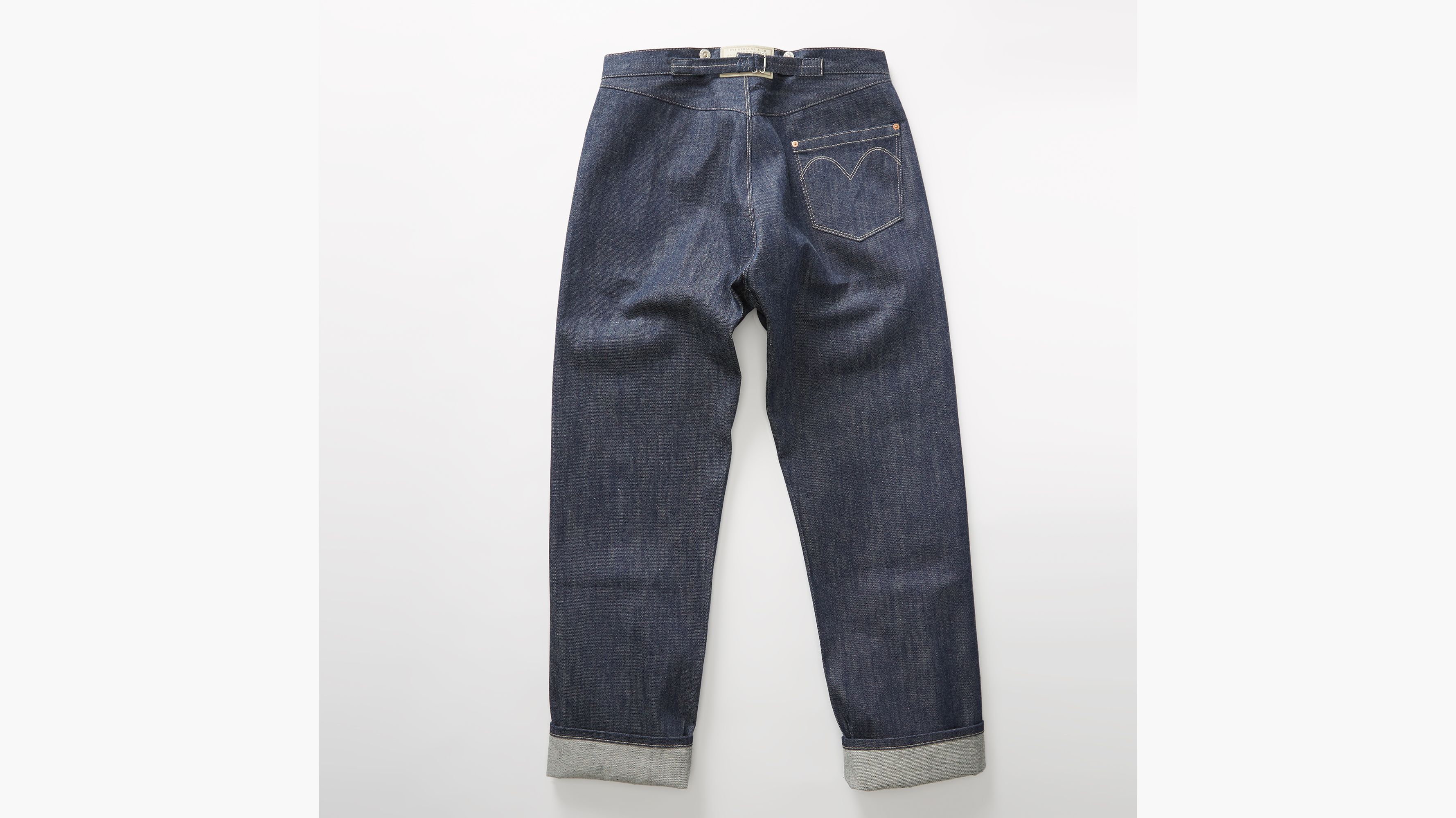 Levi’s® Vintage Clothing Men’s 9Rivet Jeans